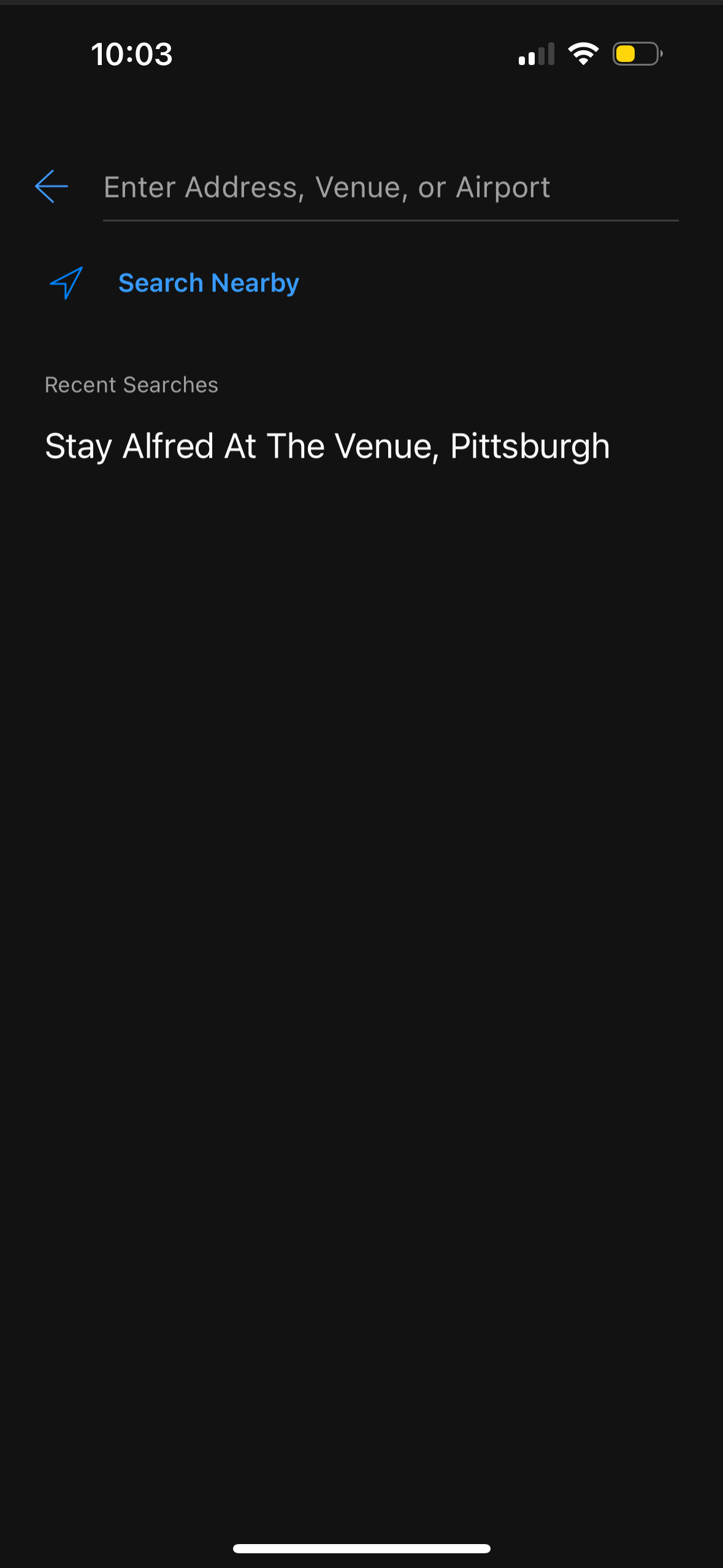 spothero app screenshot 19