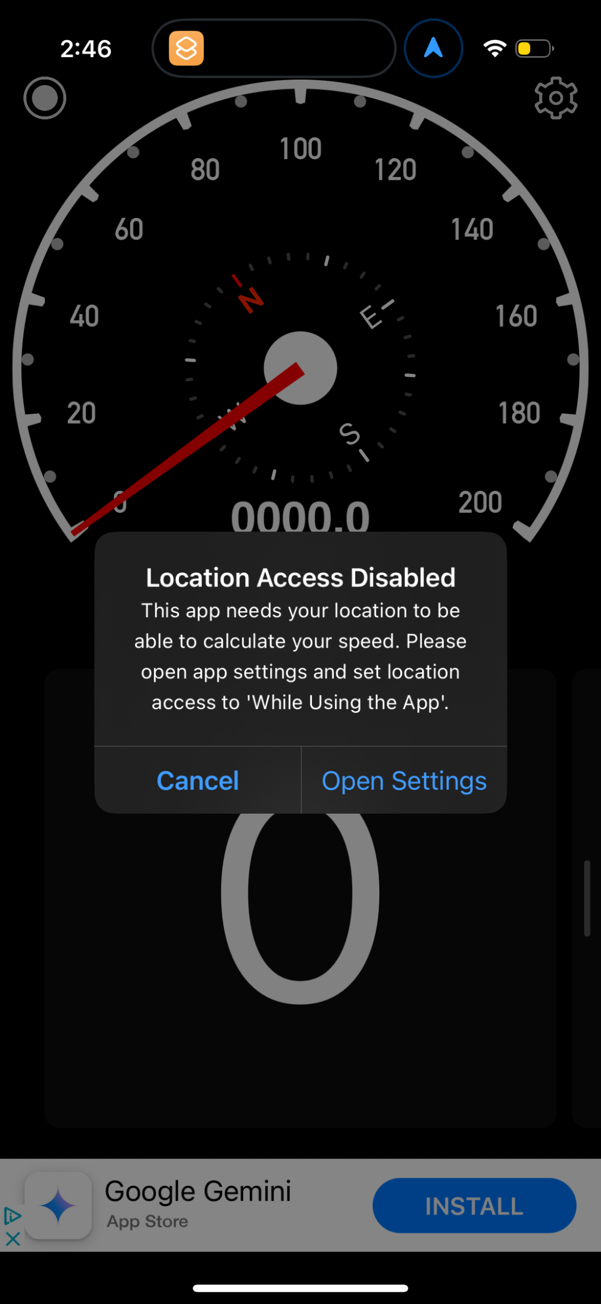 speedometer app screenshot 10