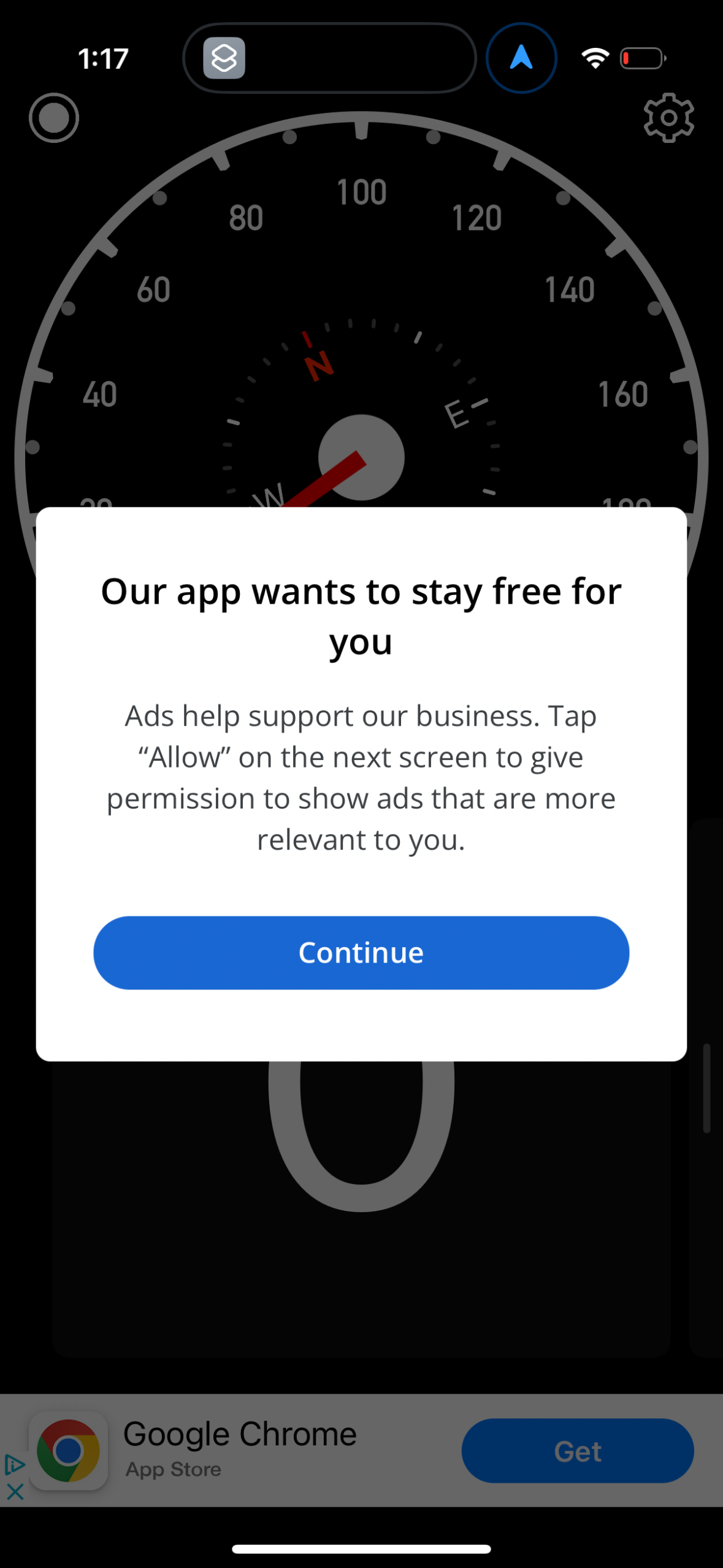speedometer app screenshot 8