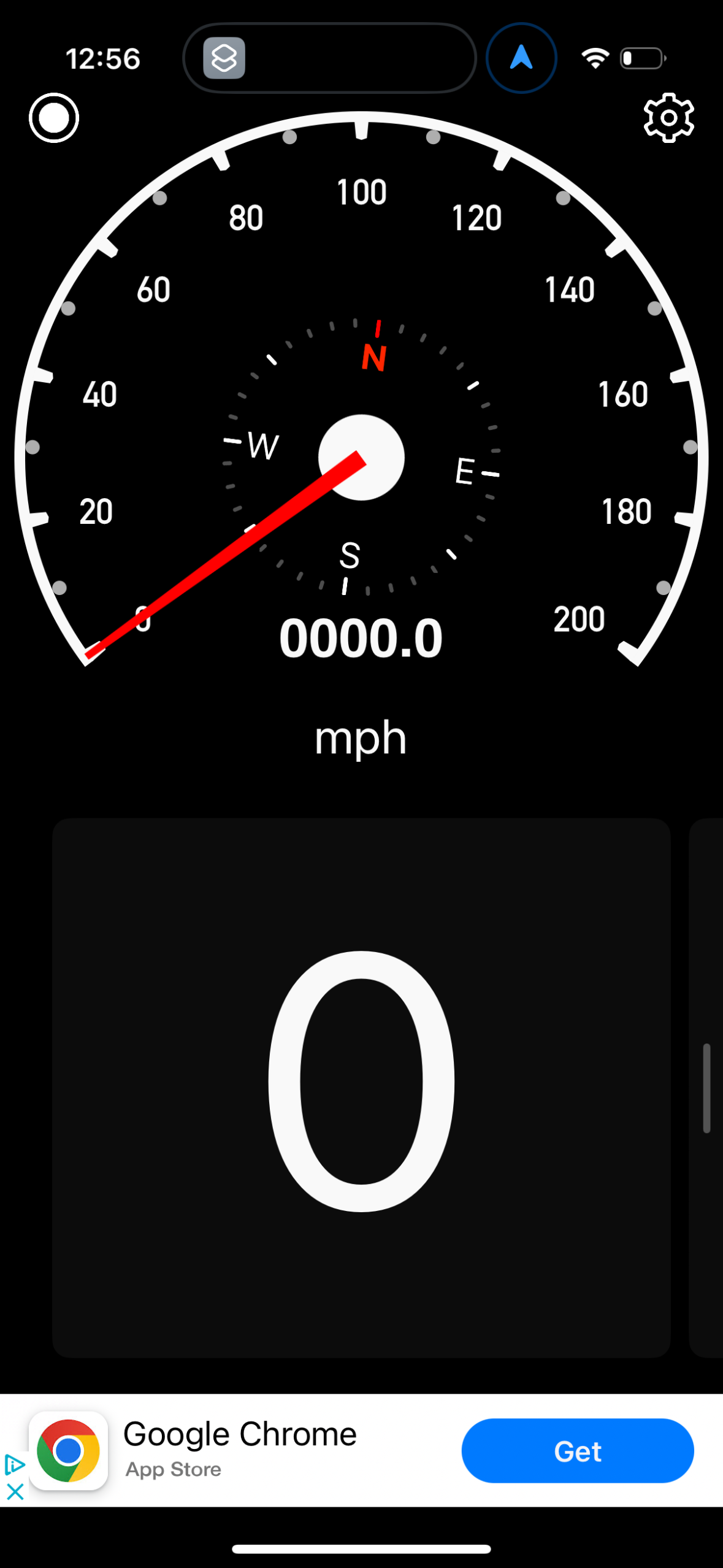 speedometer app screenshot 7