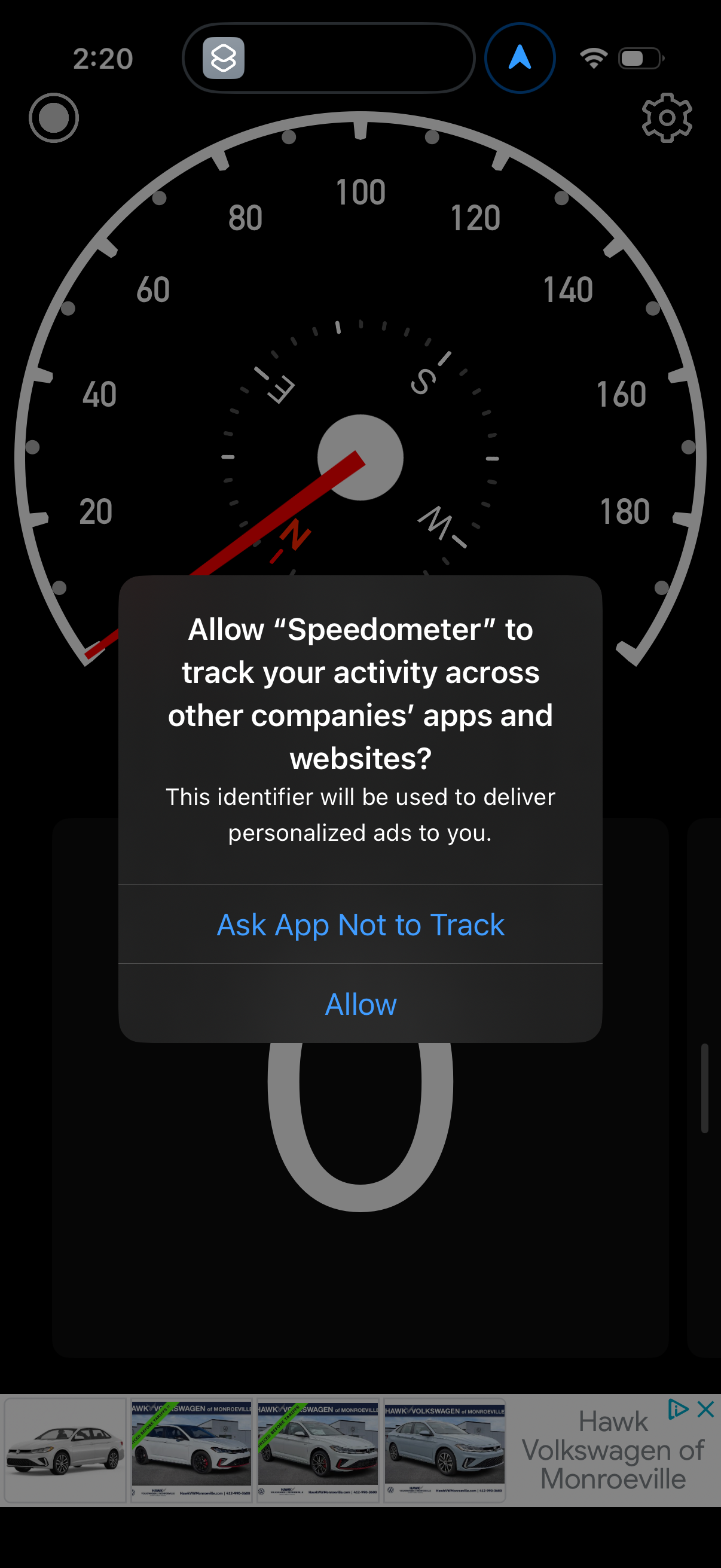 speedometer app screenshot 6