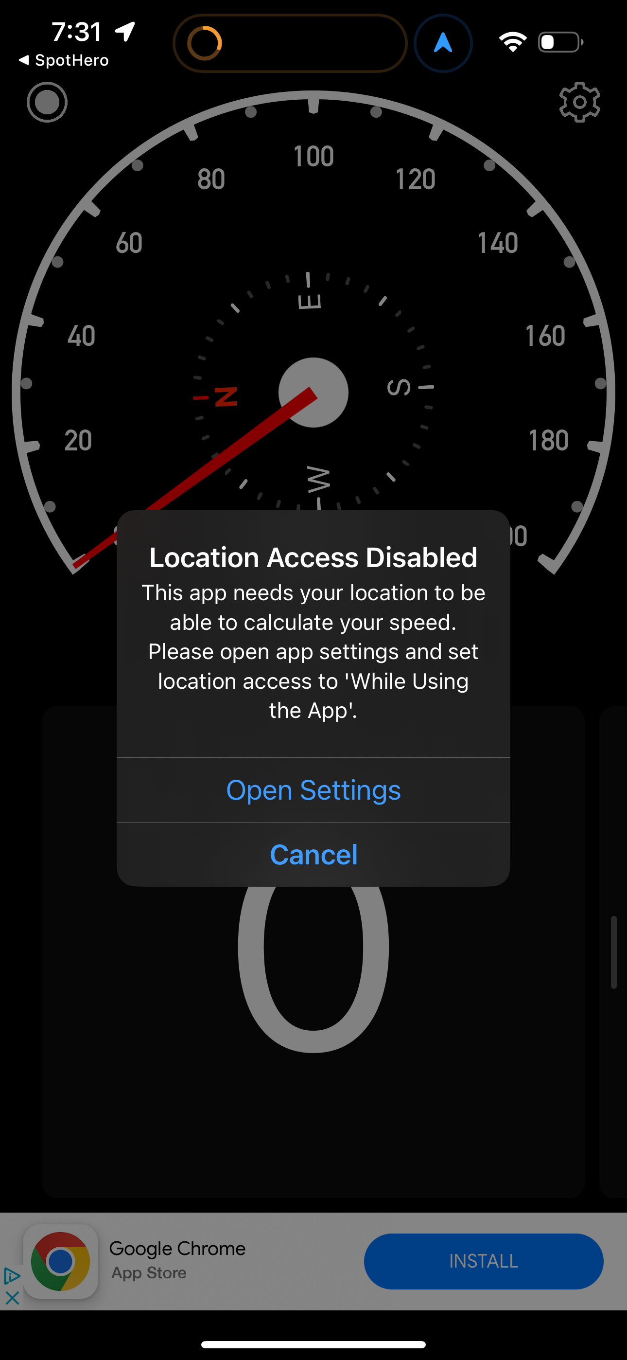 speedometer app screenshot 46