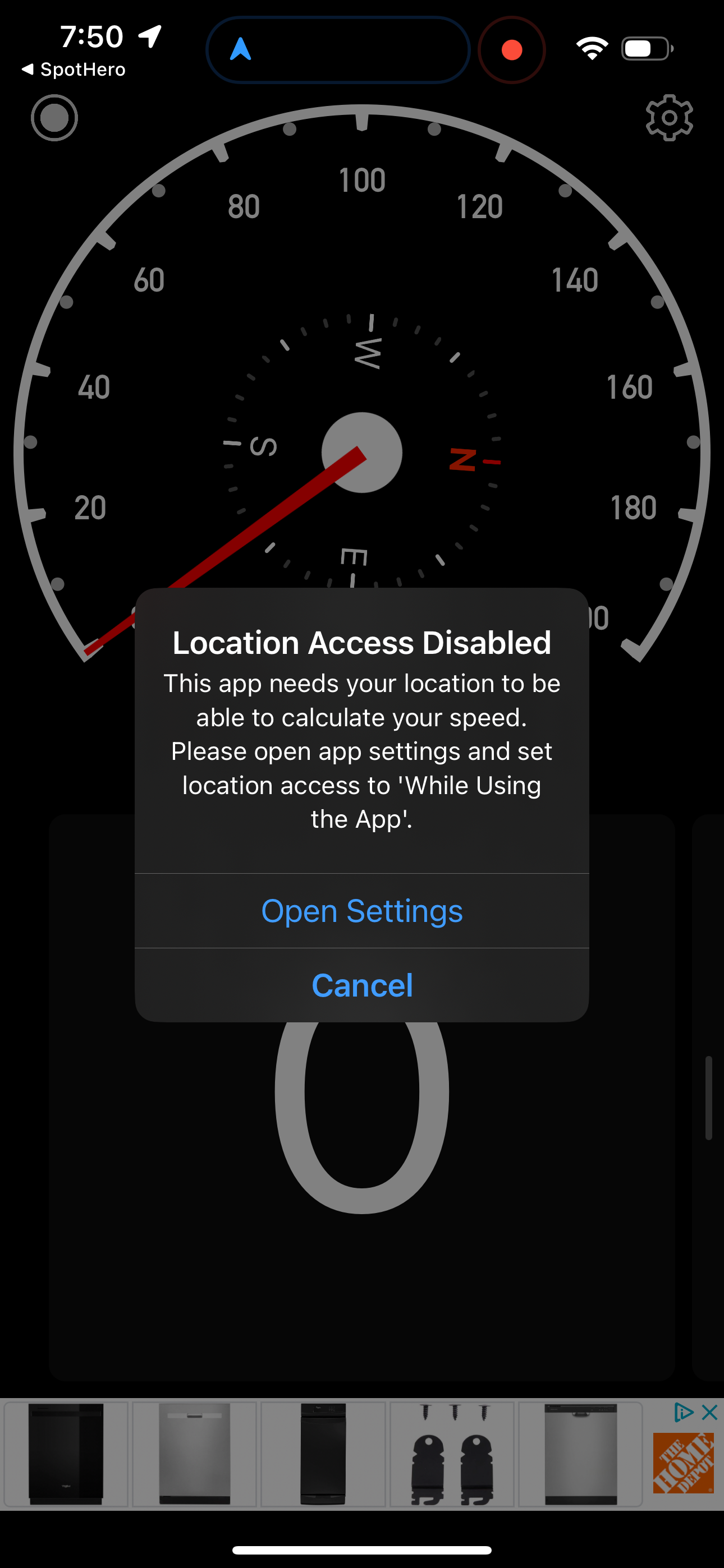 speedometer app screenshot 45