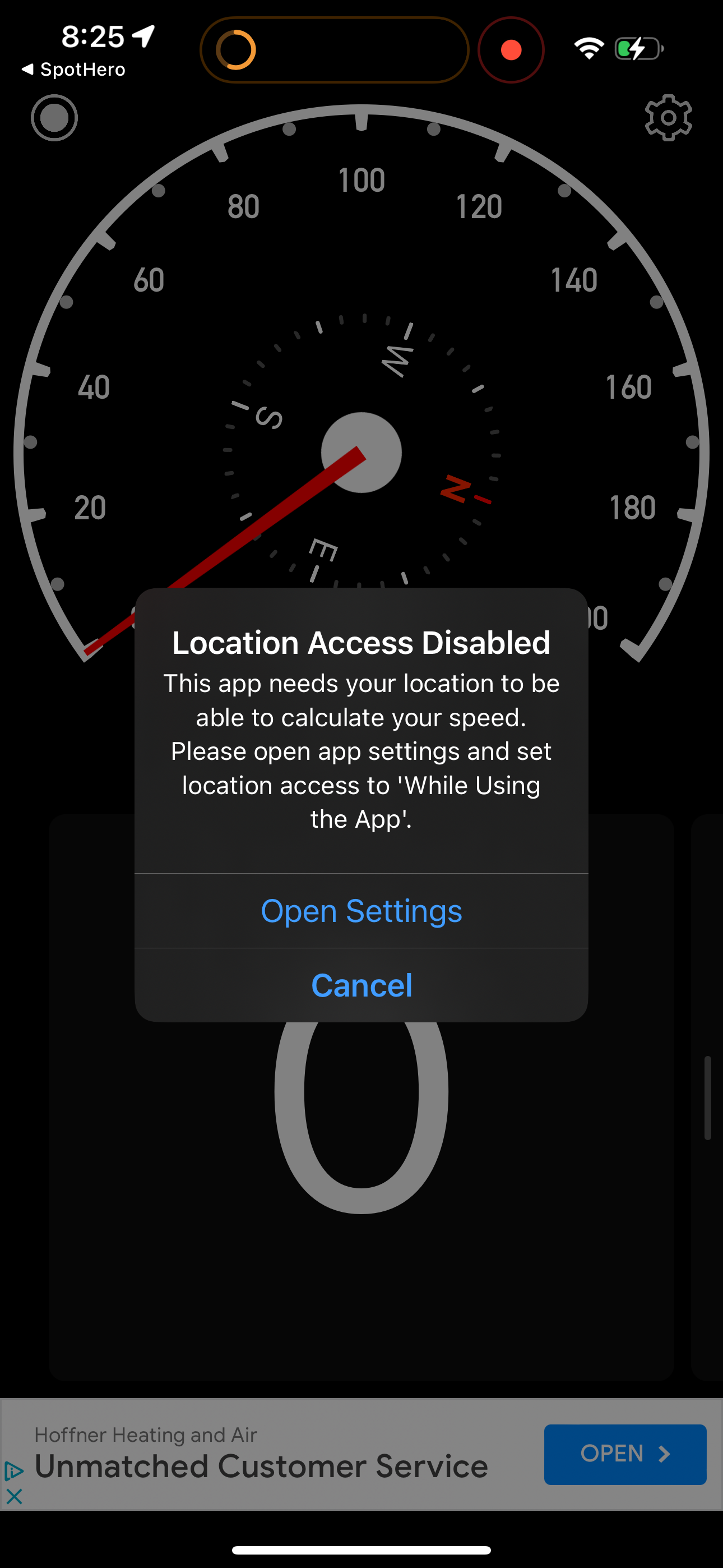 speedometer app screenshot 44