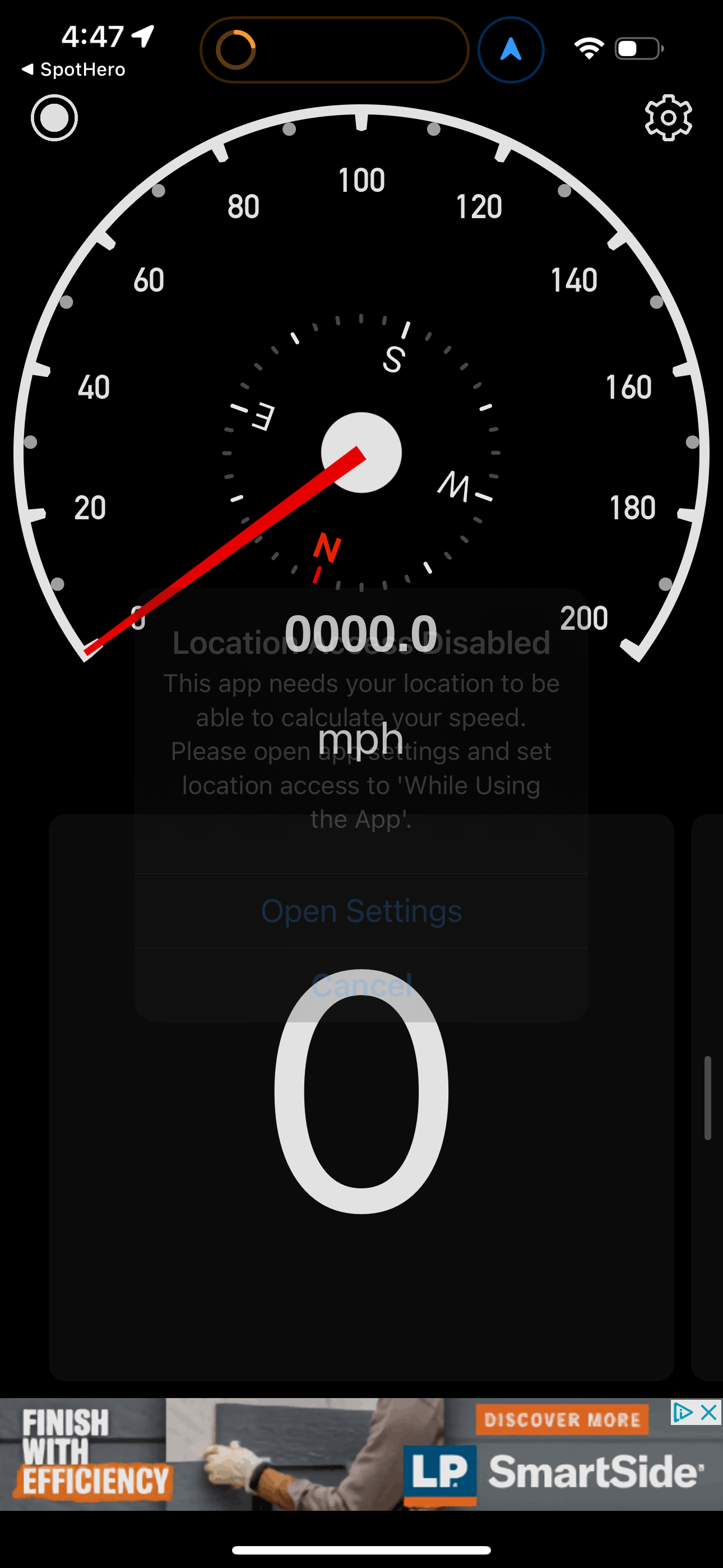 speedometer app screenshot 43