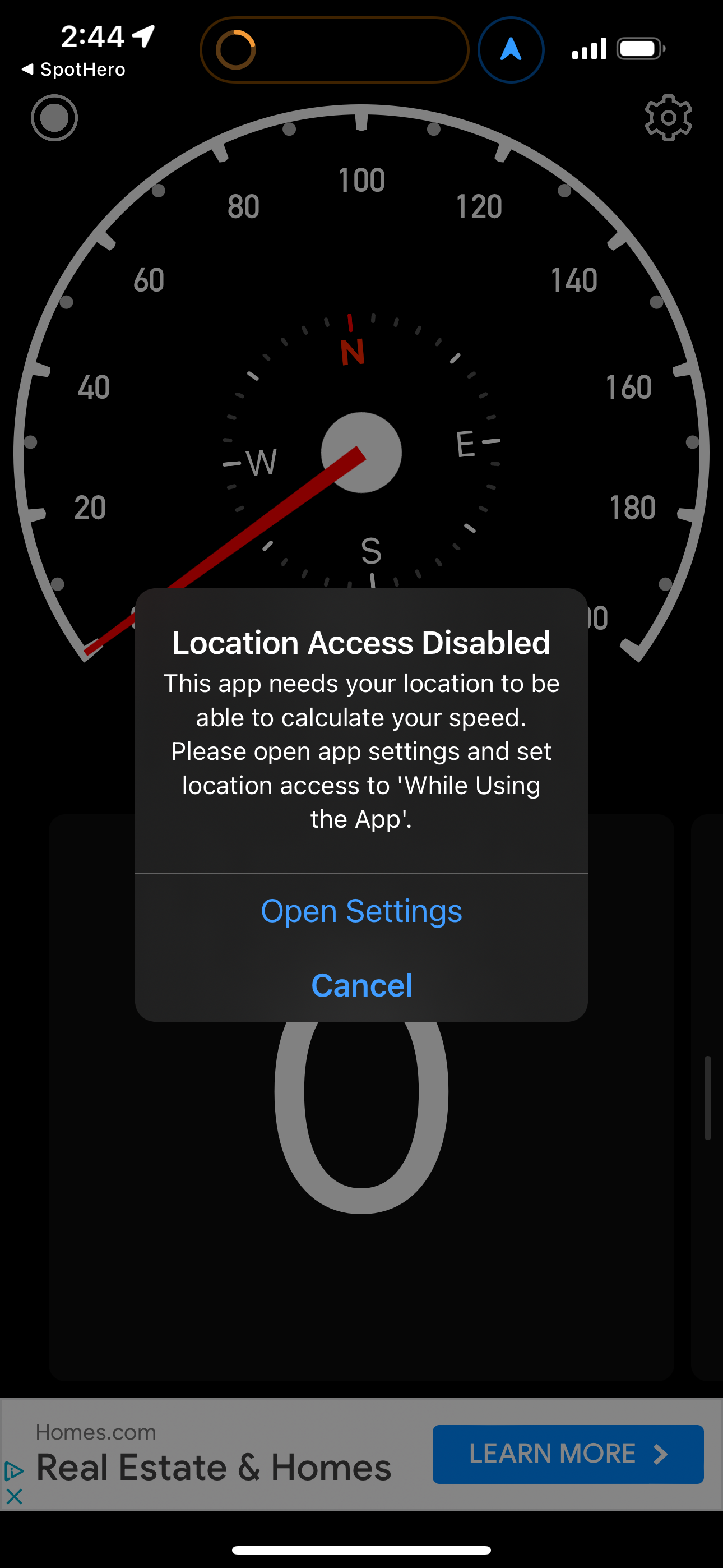 speedometer app screenshot 40