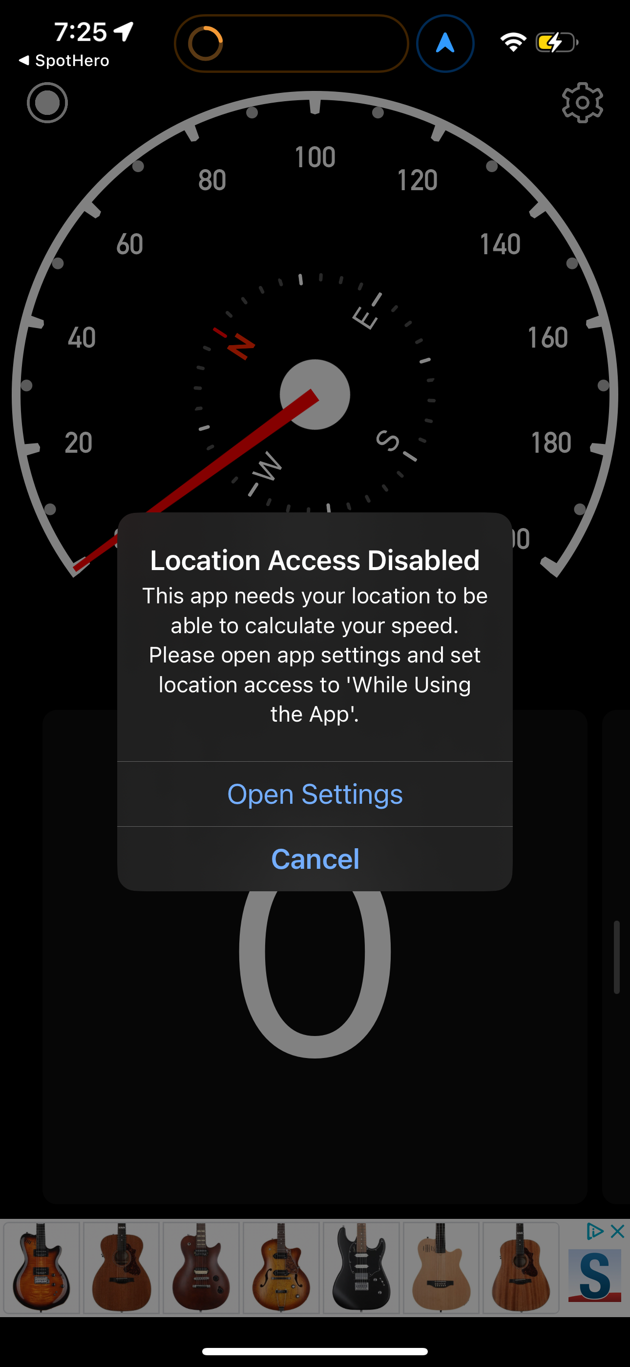 speedometer app screenshot 39