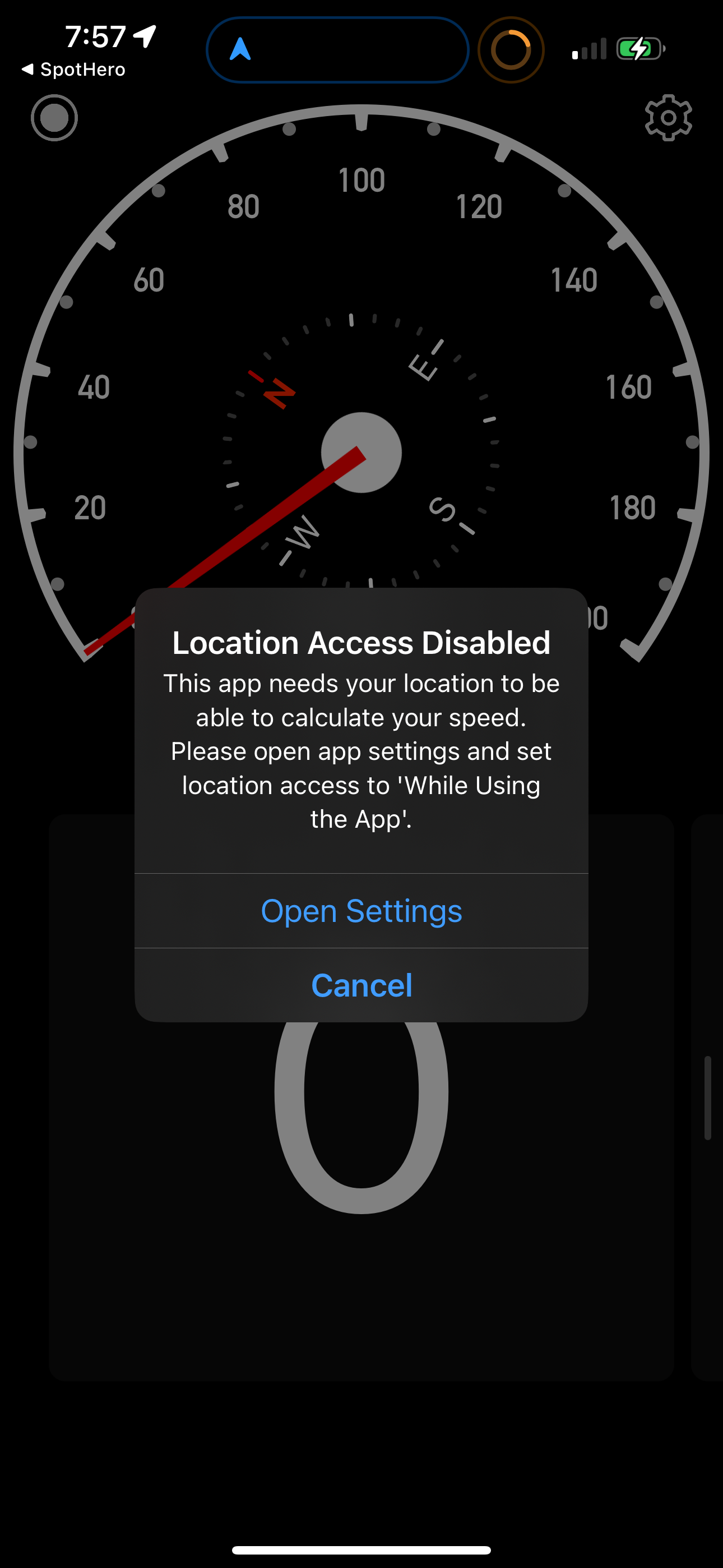 speedometer app screenshot 38