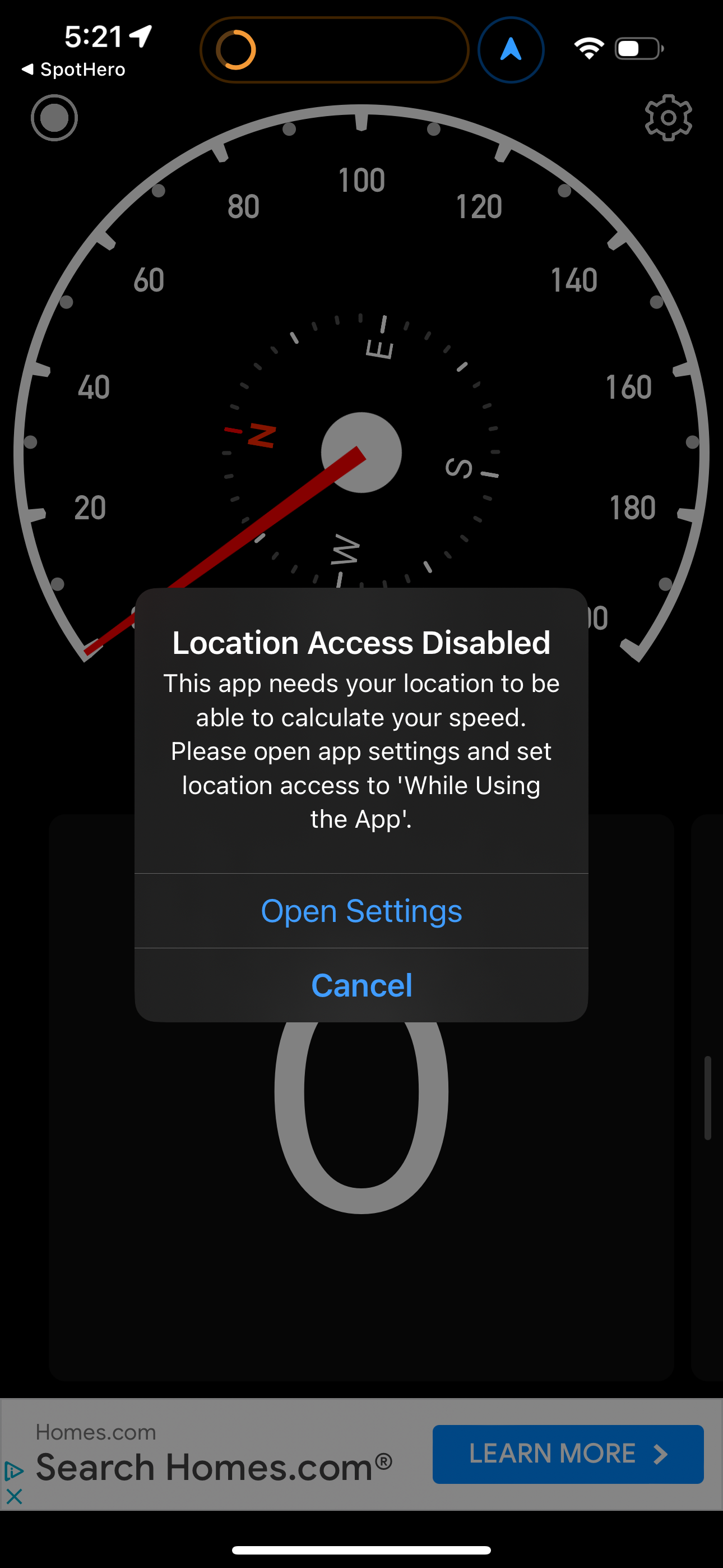 speedometer app screenshot 37