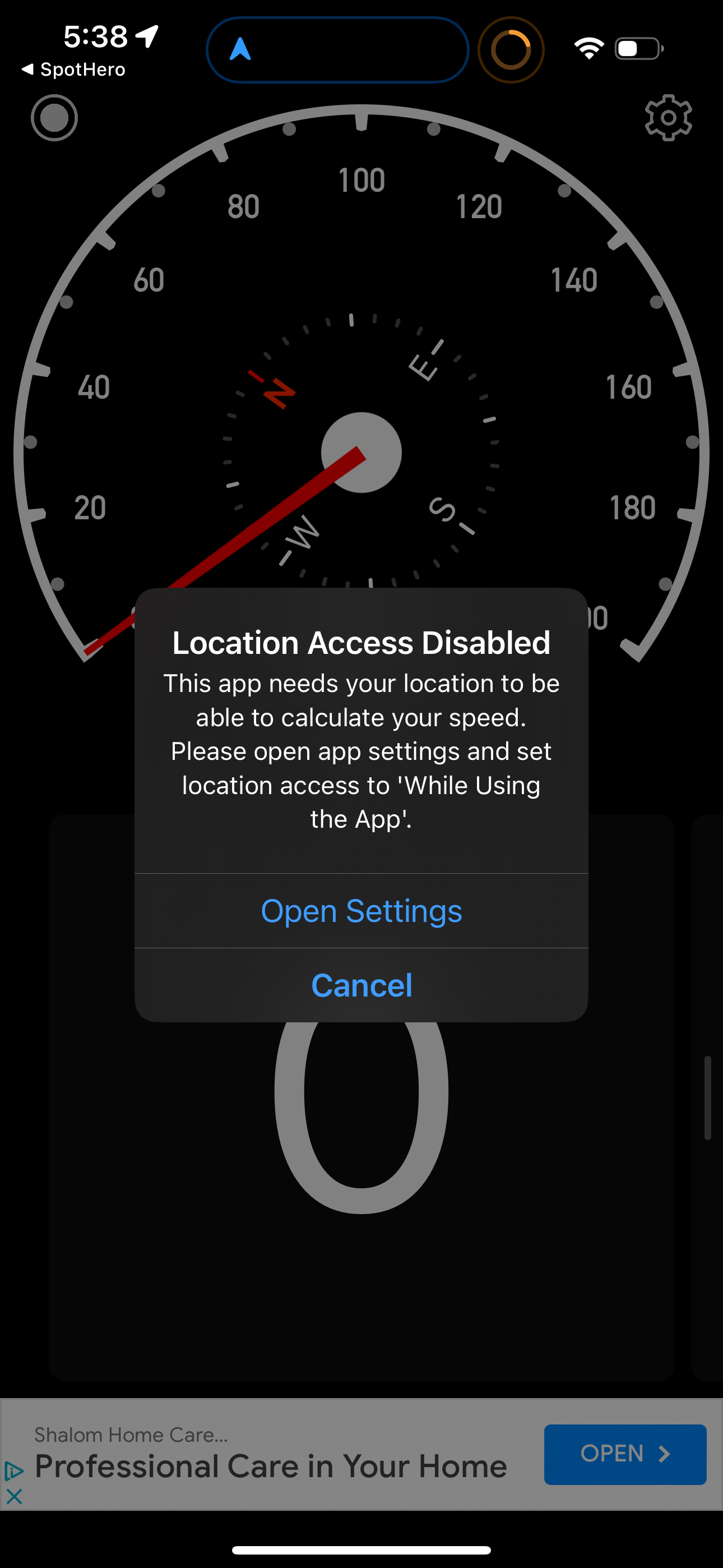 speedometer app screenshot 36