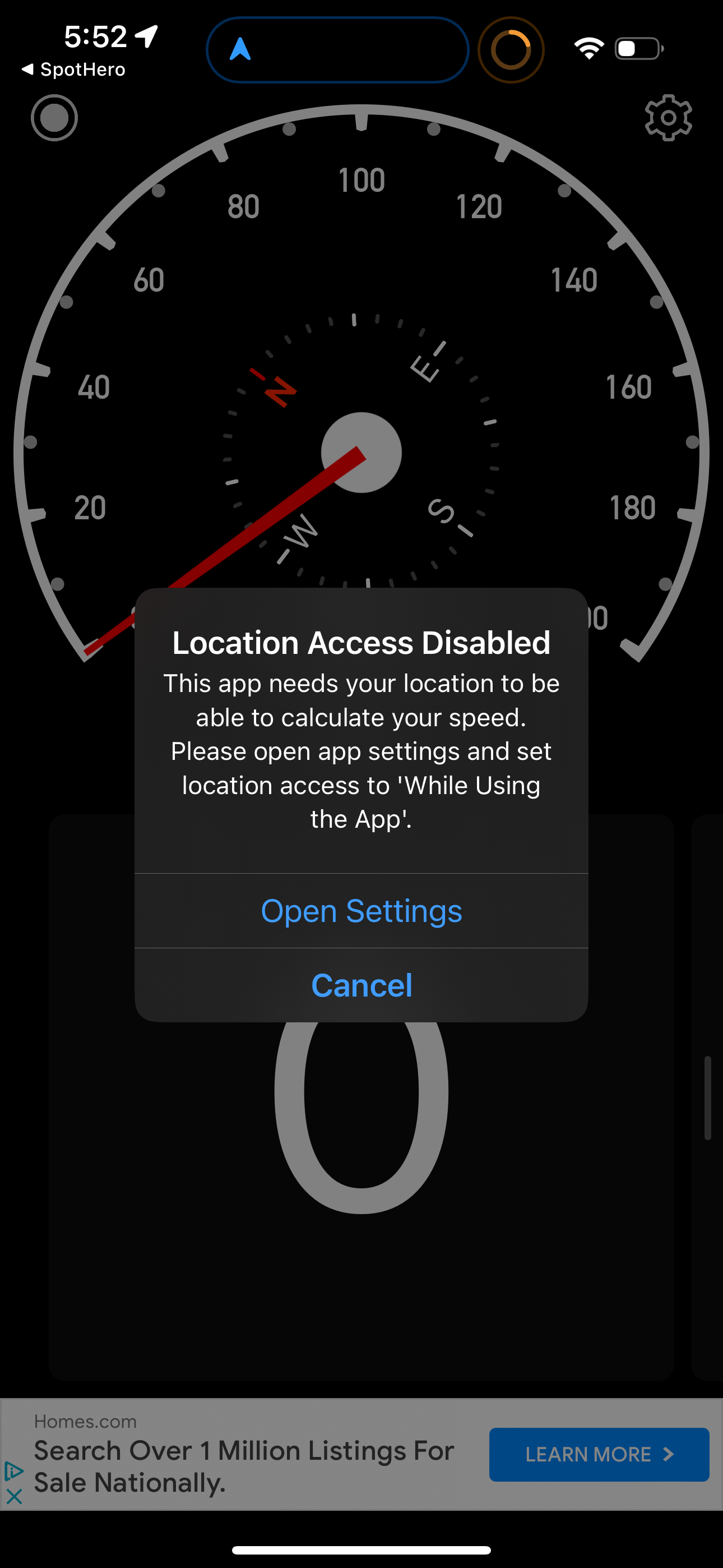 speedometer app screenshot 35