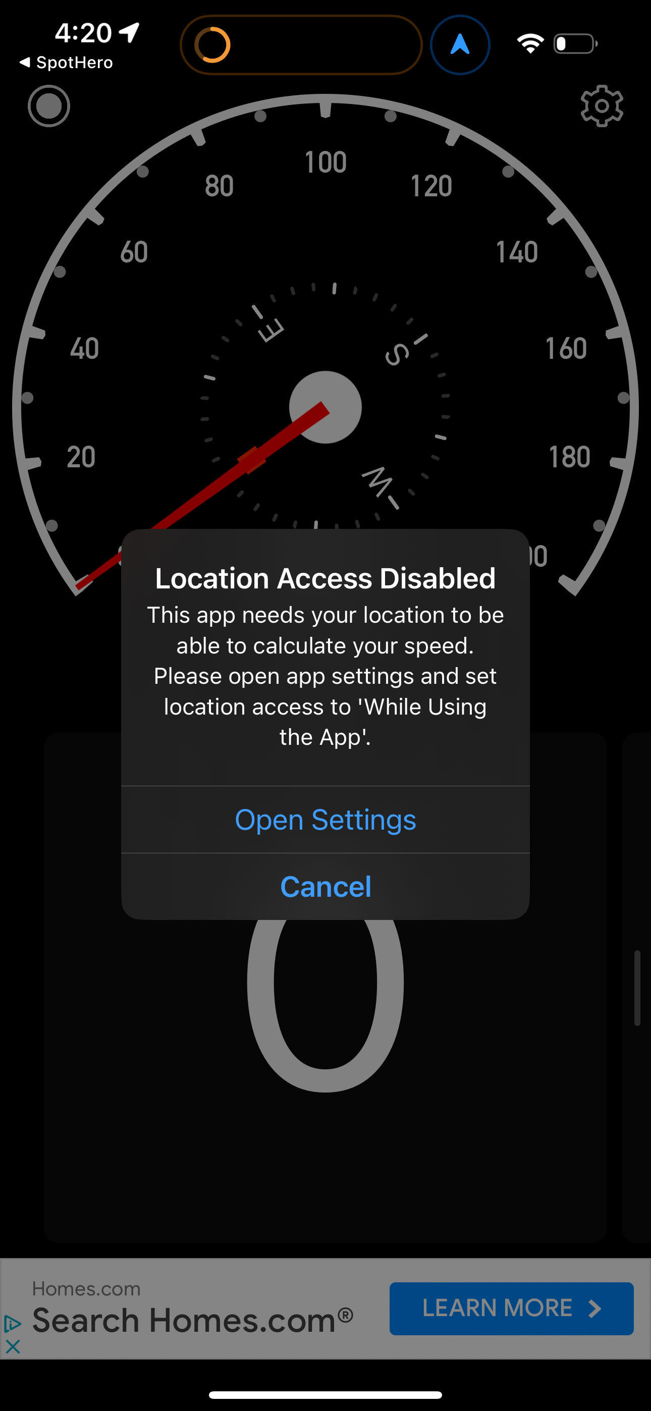 speedometer app screenshot 34