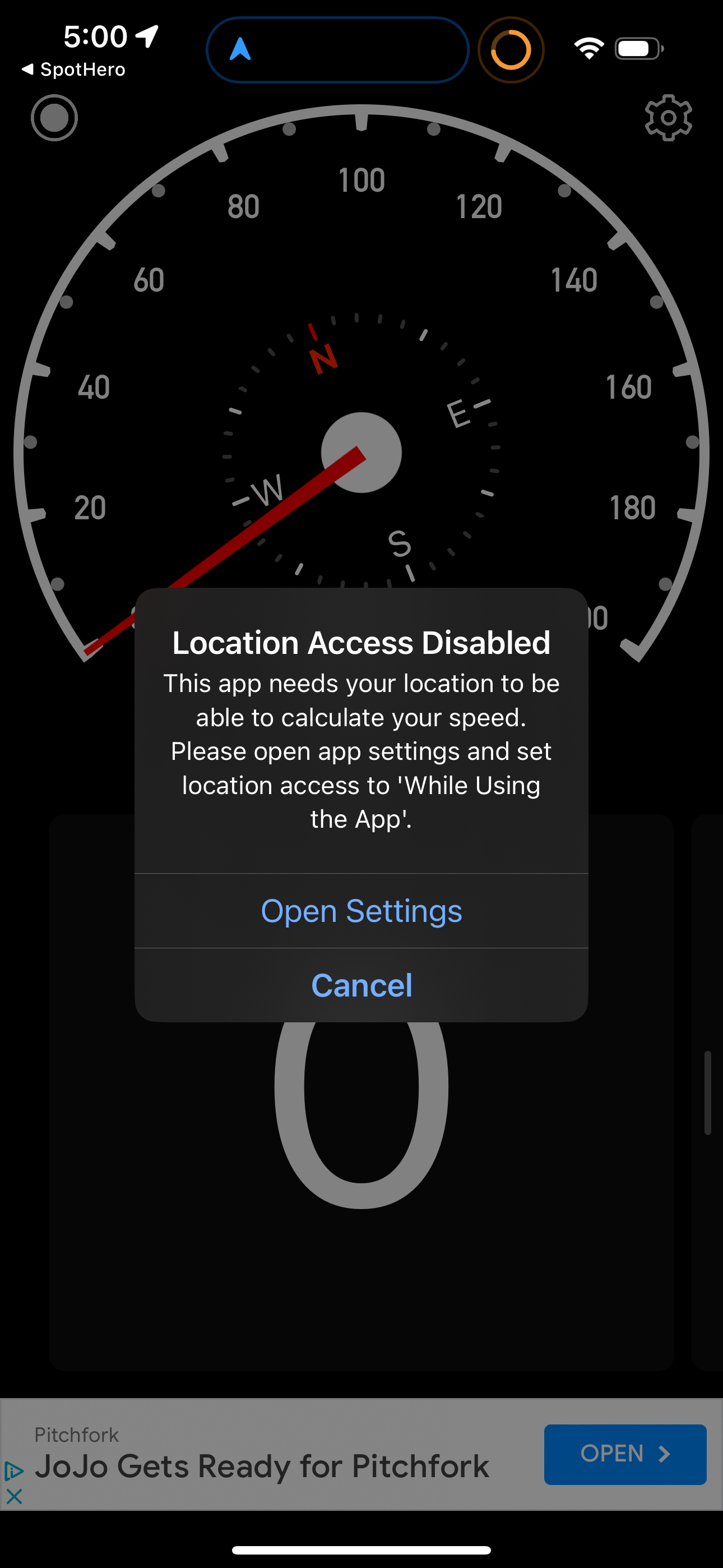 speedometer app screenshot 33