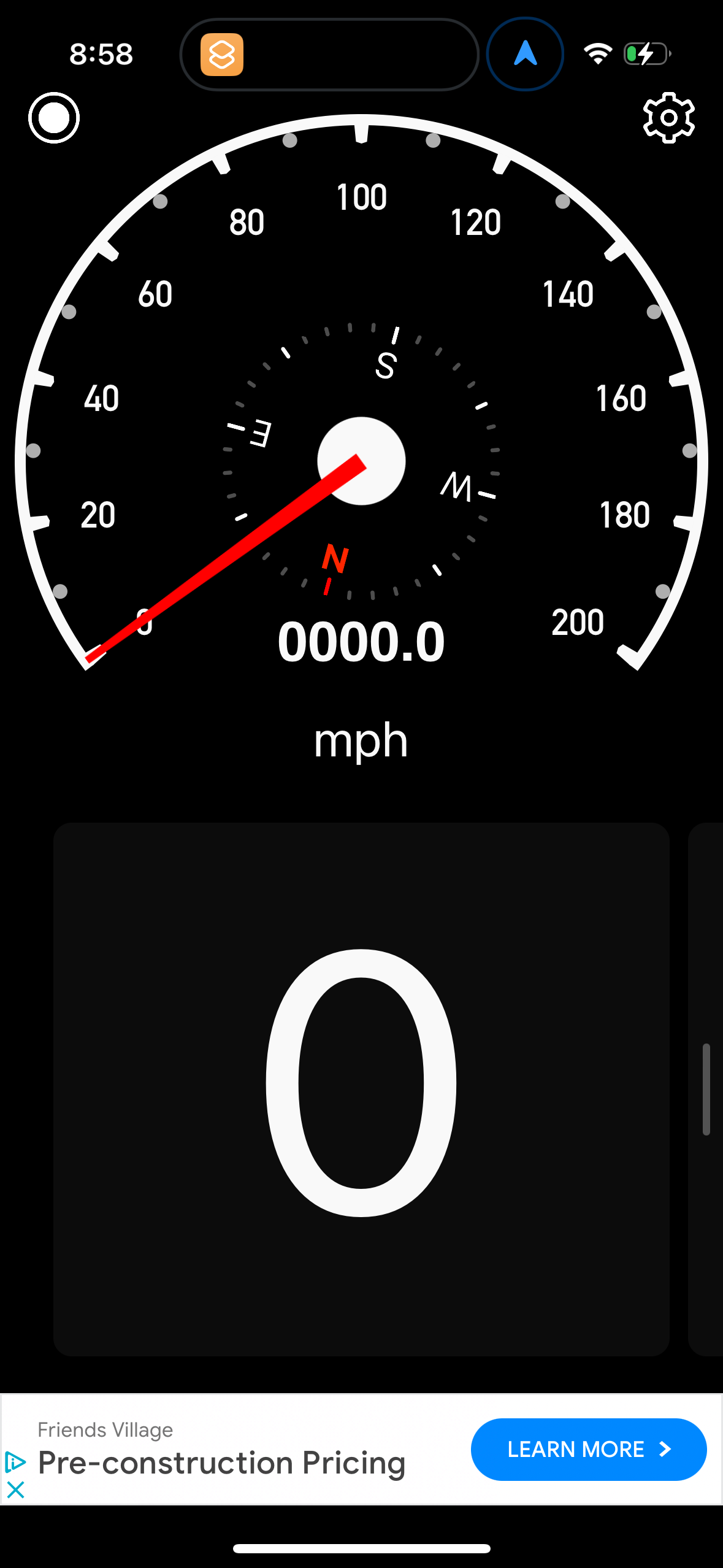 speedometer app screenshot 30
