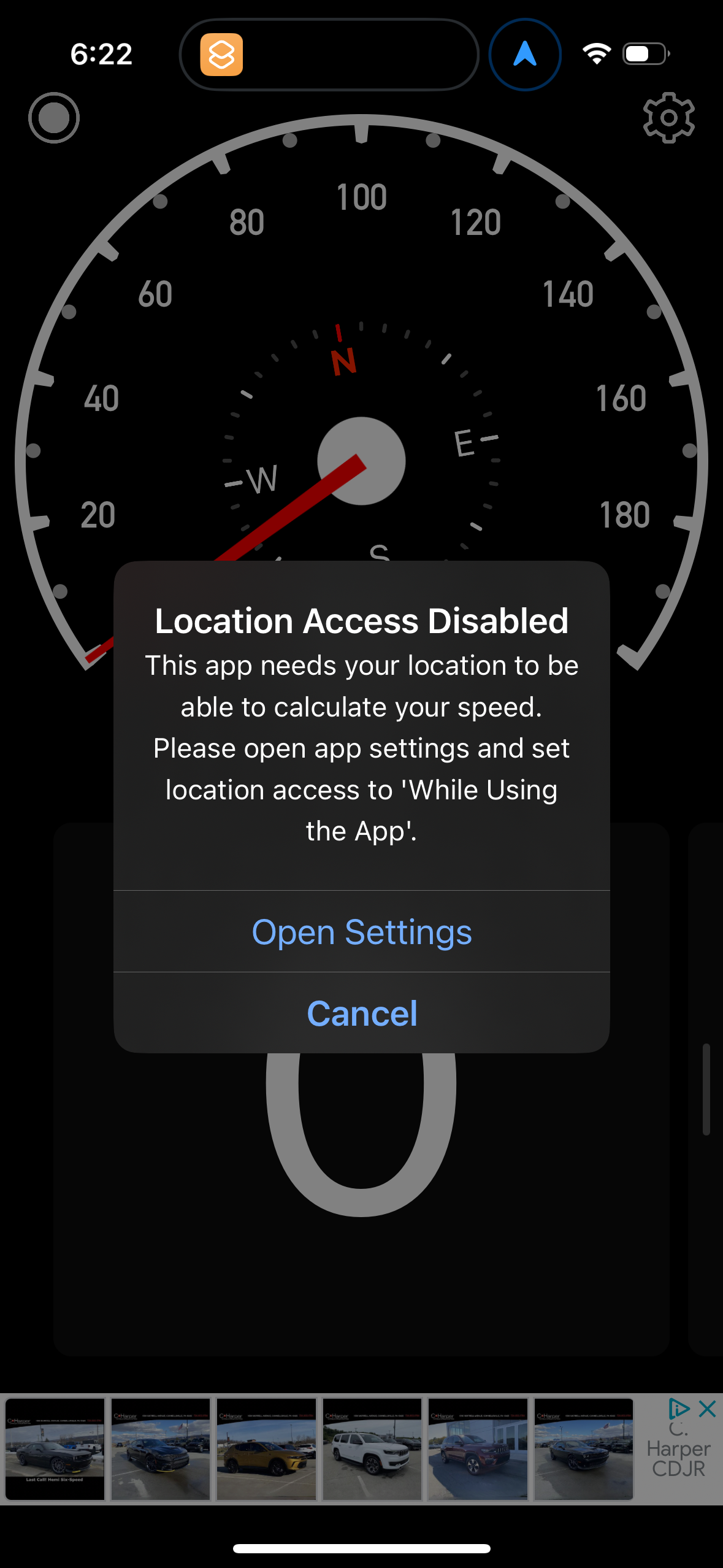 speedometer app screenshot 29