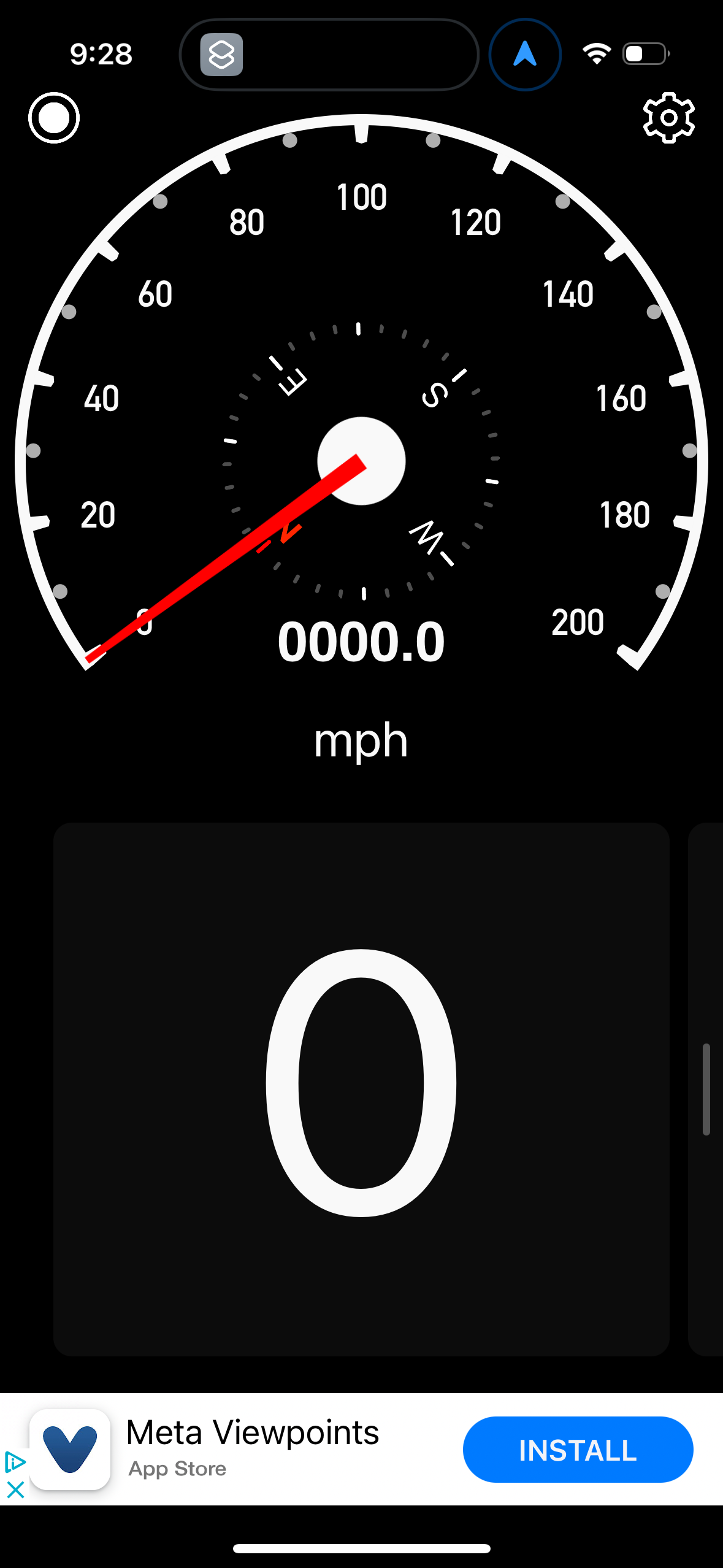 speedometer app screenshot 28