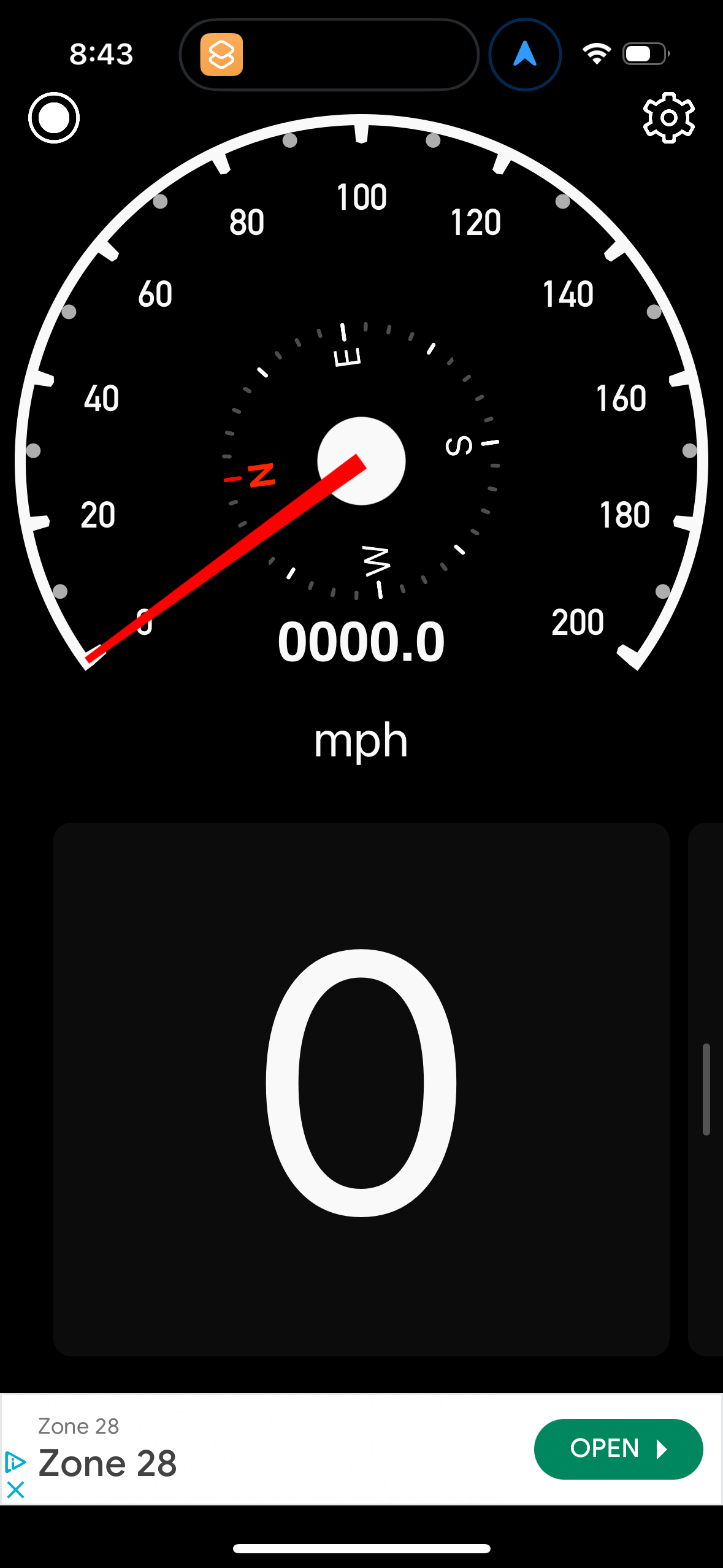 speedometer app screenshot 27