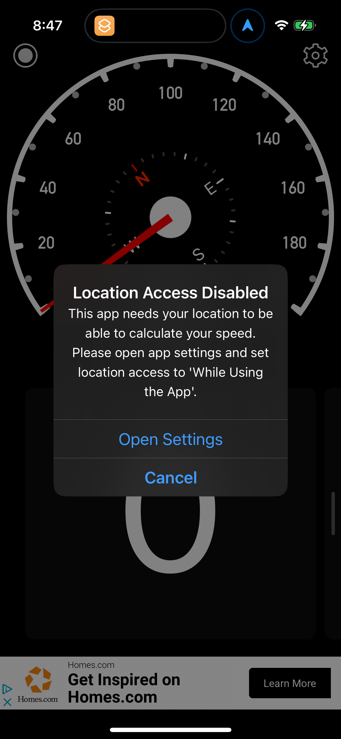 speedometer app screenshot 26