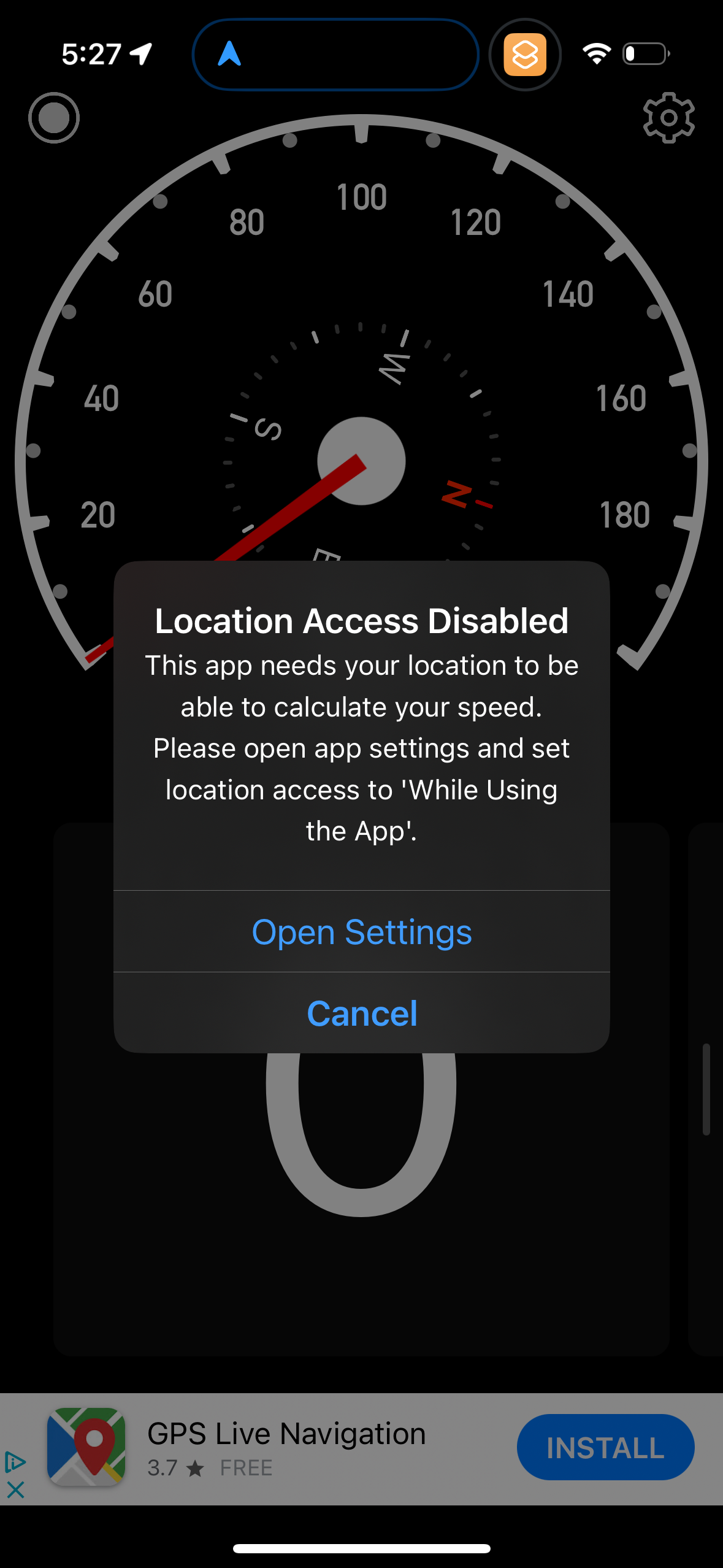 speedometer app screenshot 25