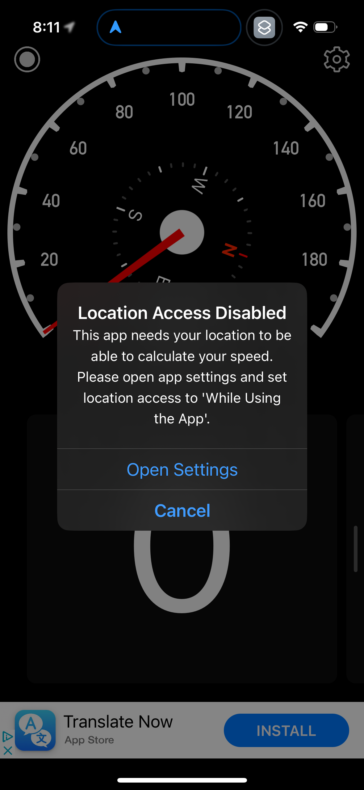 speedometer app screenshot 24