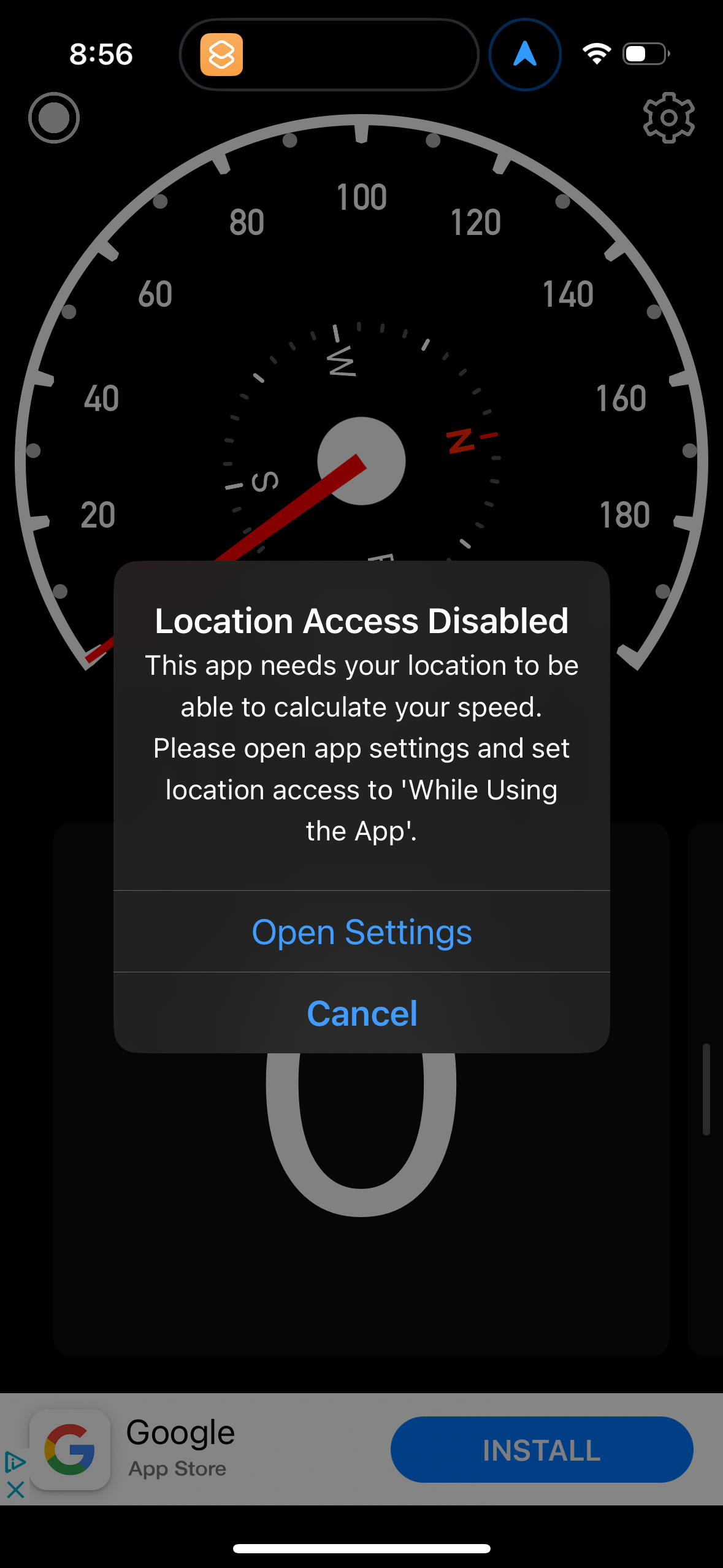 speedometer app screenshot 23