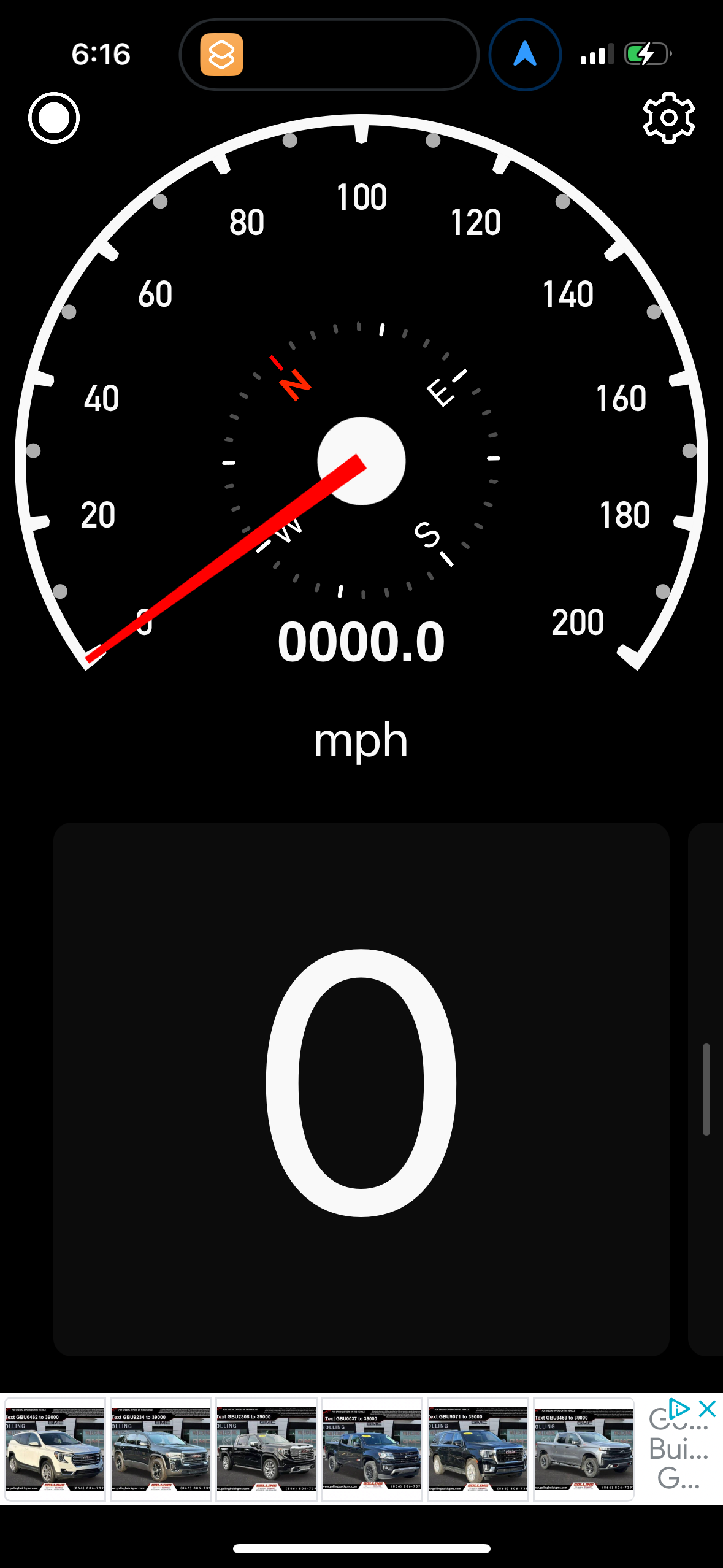 speedometer app screenshot 22