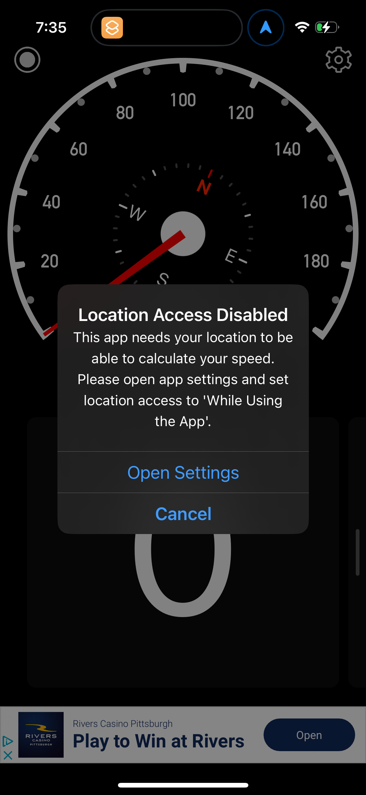 speedometer app screenshot 21