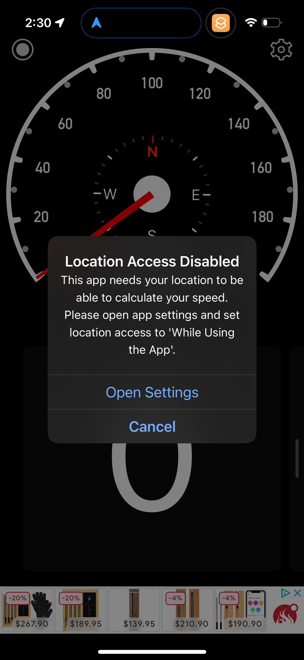 speedometer app screenshot 20