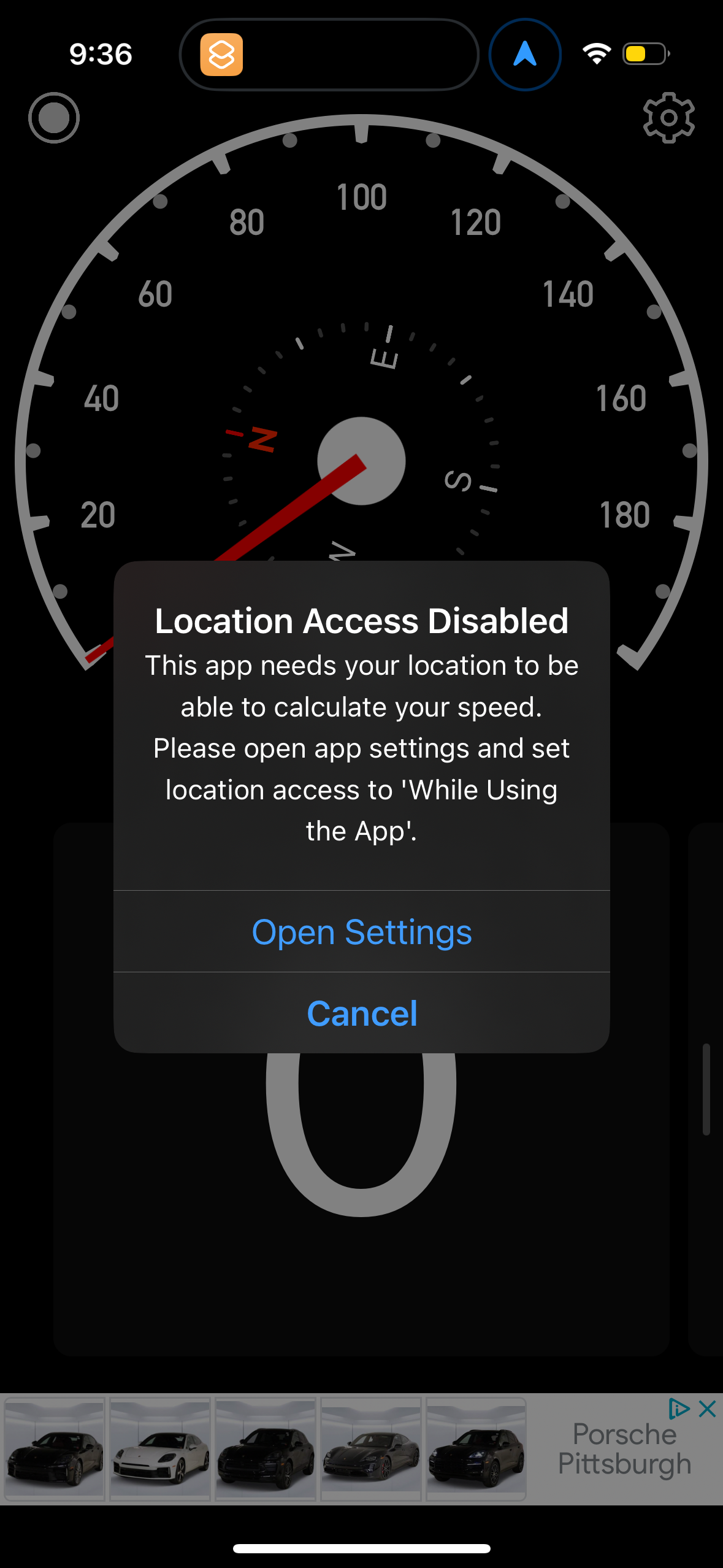 speedometer app screenshot 19