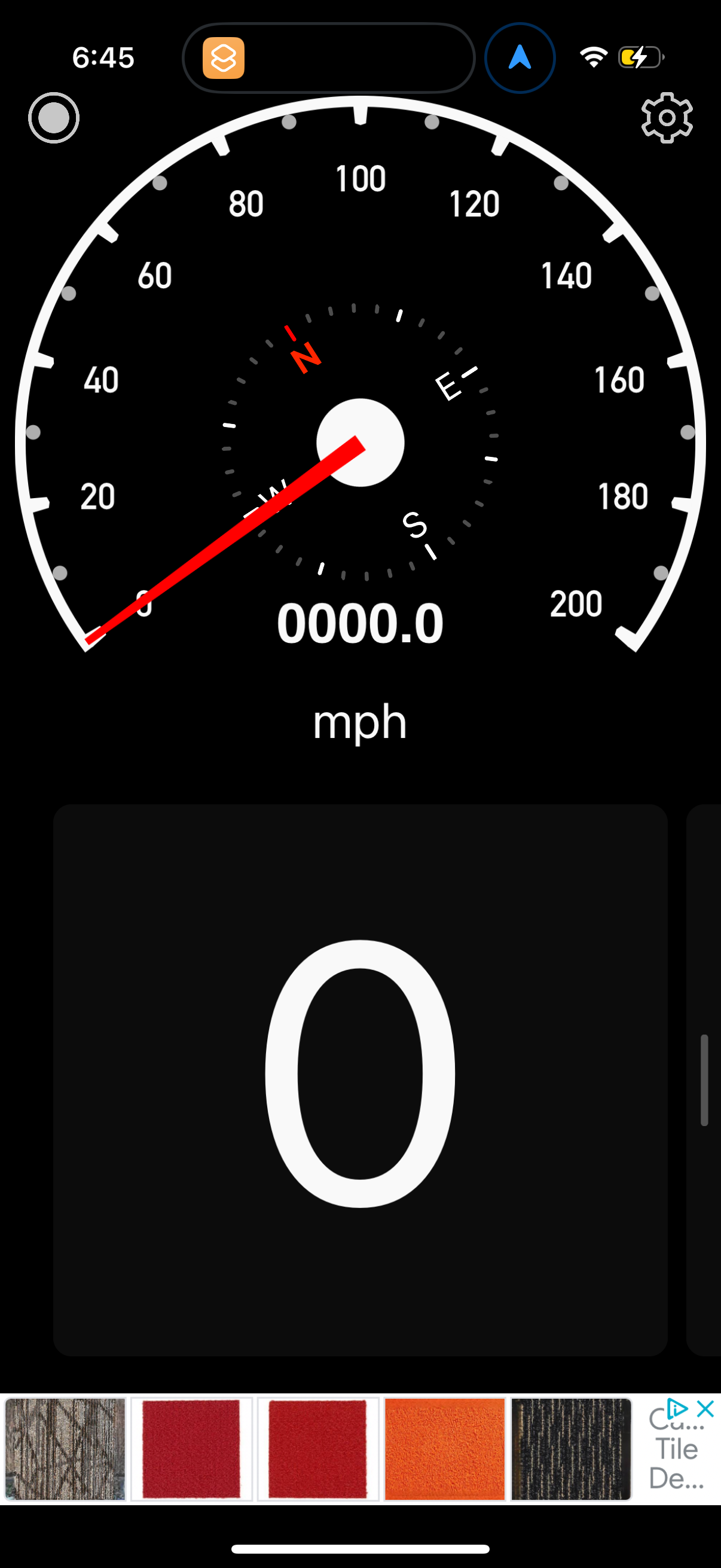 speedometer app screenshot 18