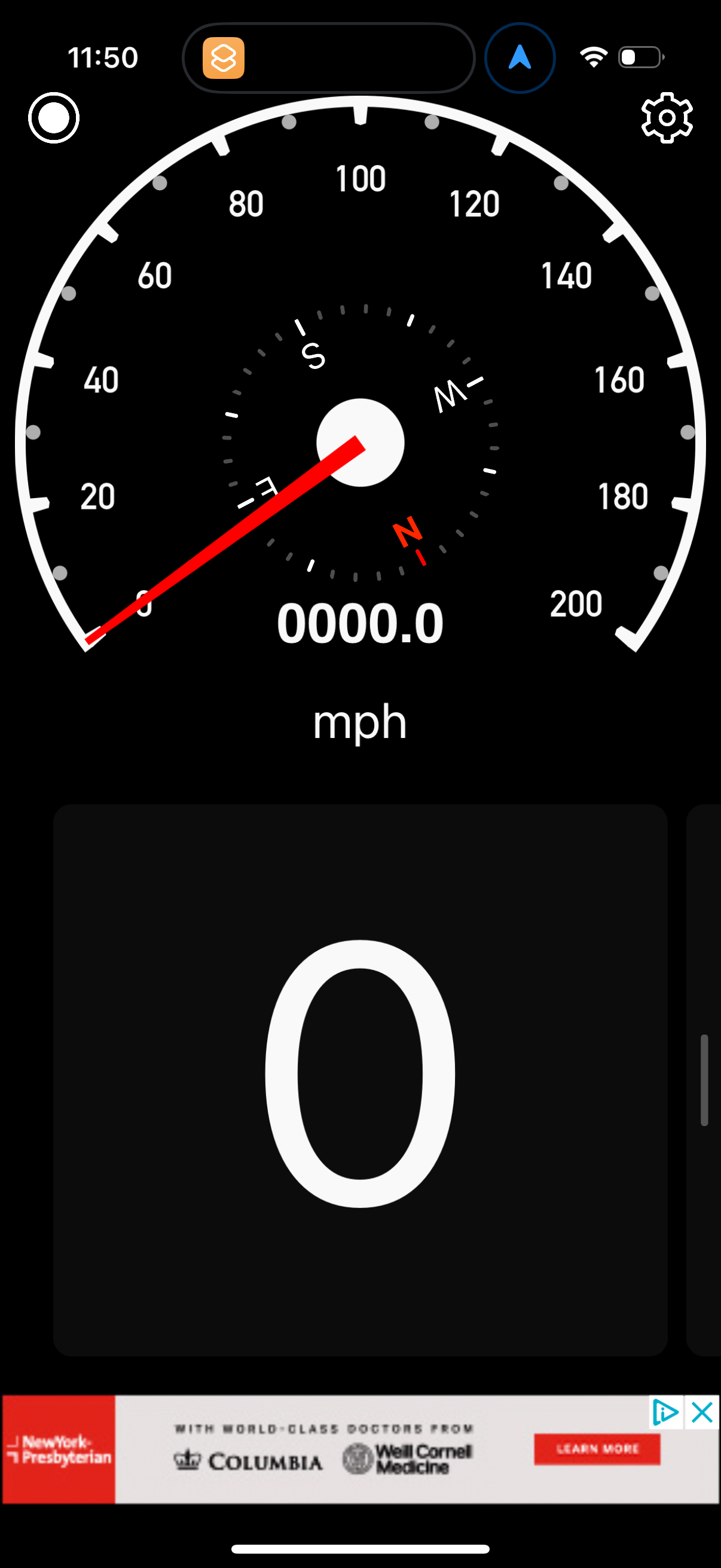 speedometer app screenshot 17