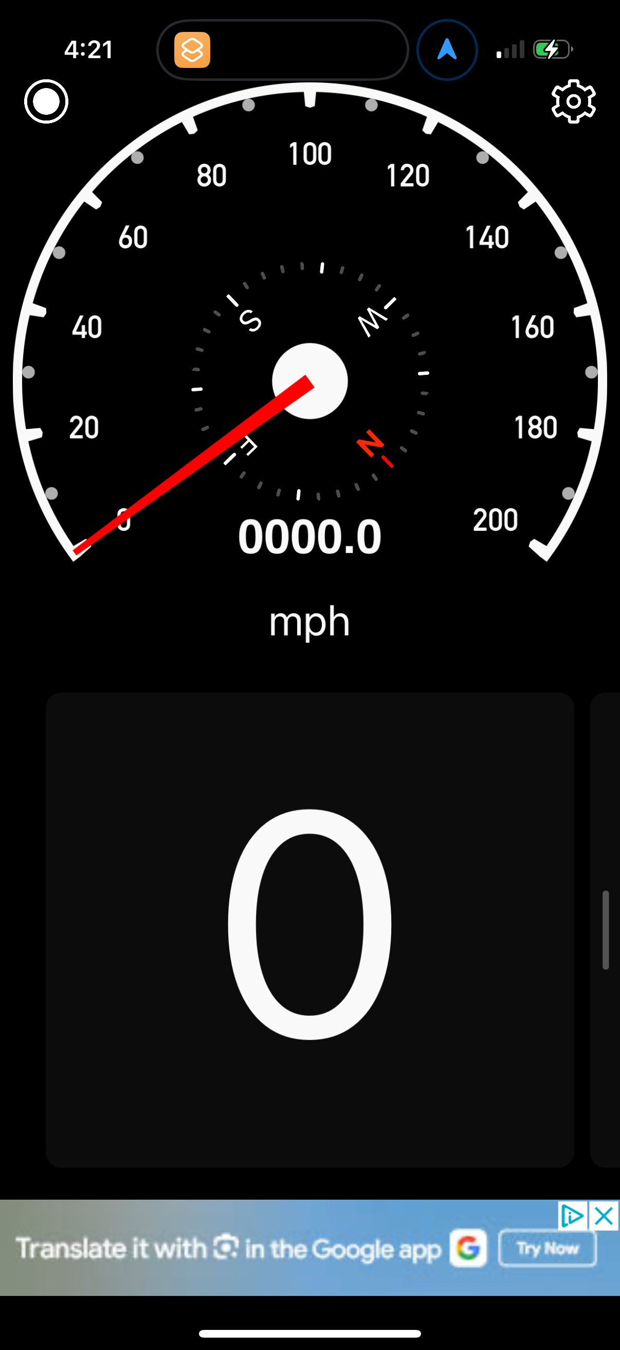 speedometer app screenshot 16
