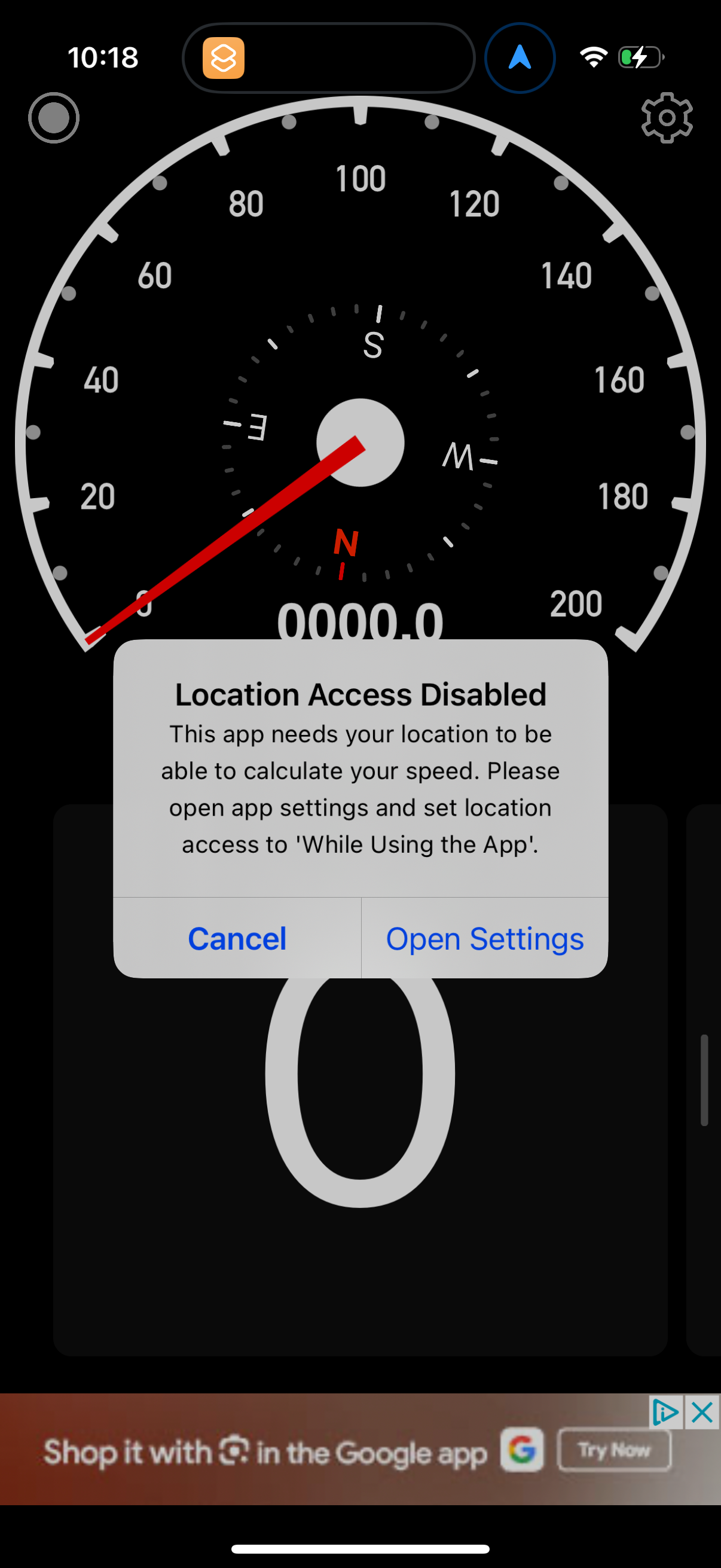 speedometer app screenshot 15