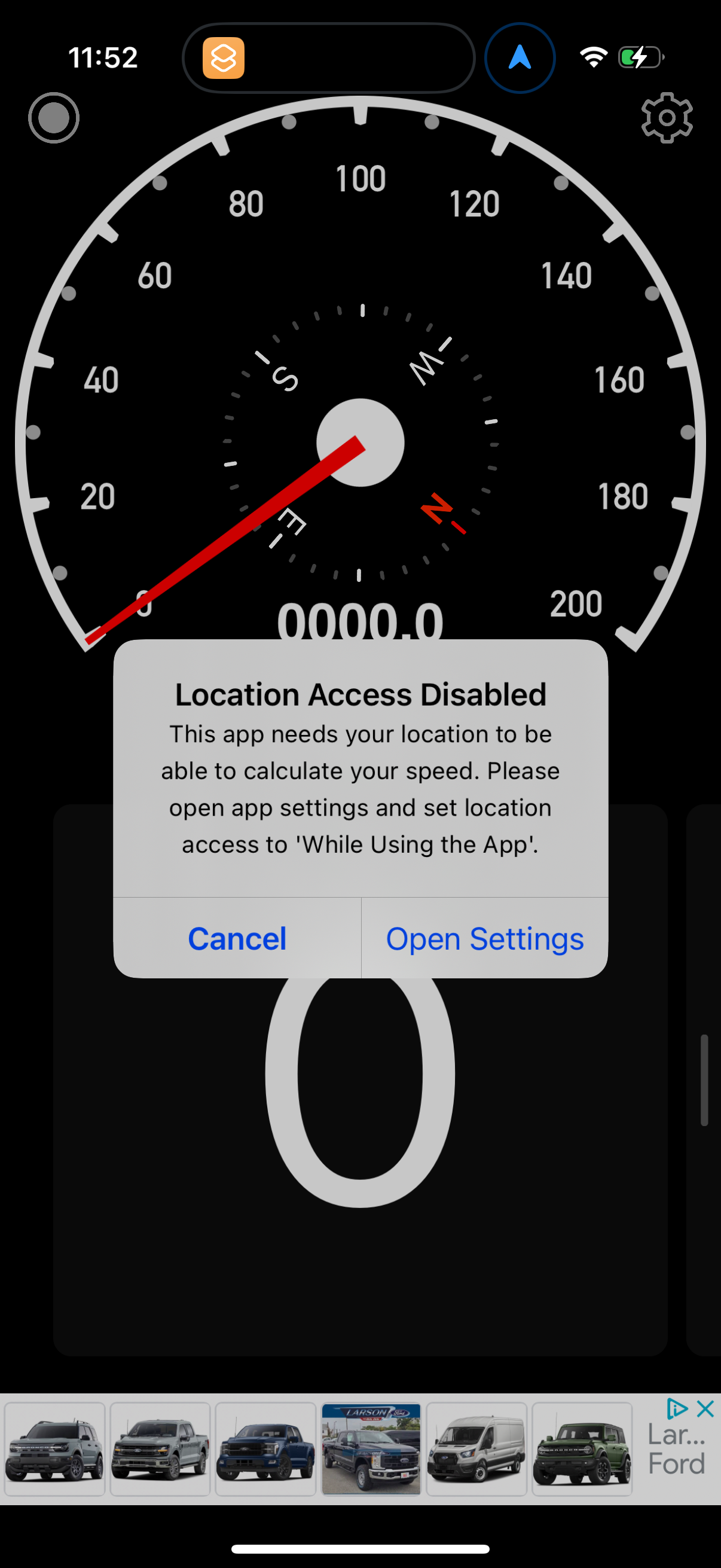 speedometer app screenshot 14