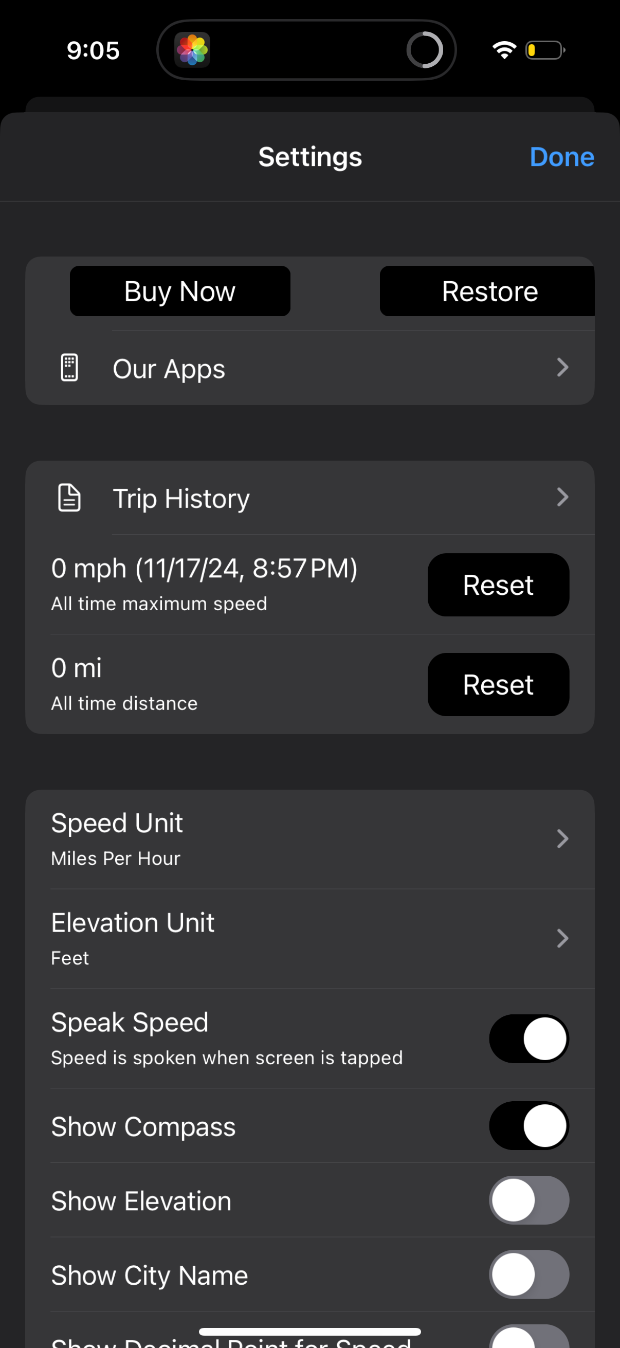speedometer app screenshot 12