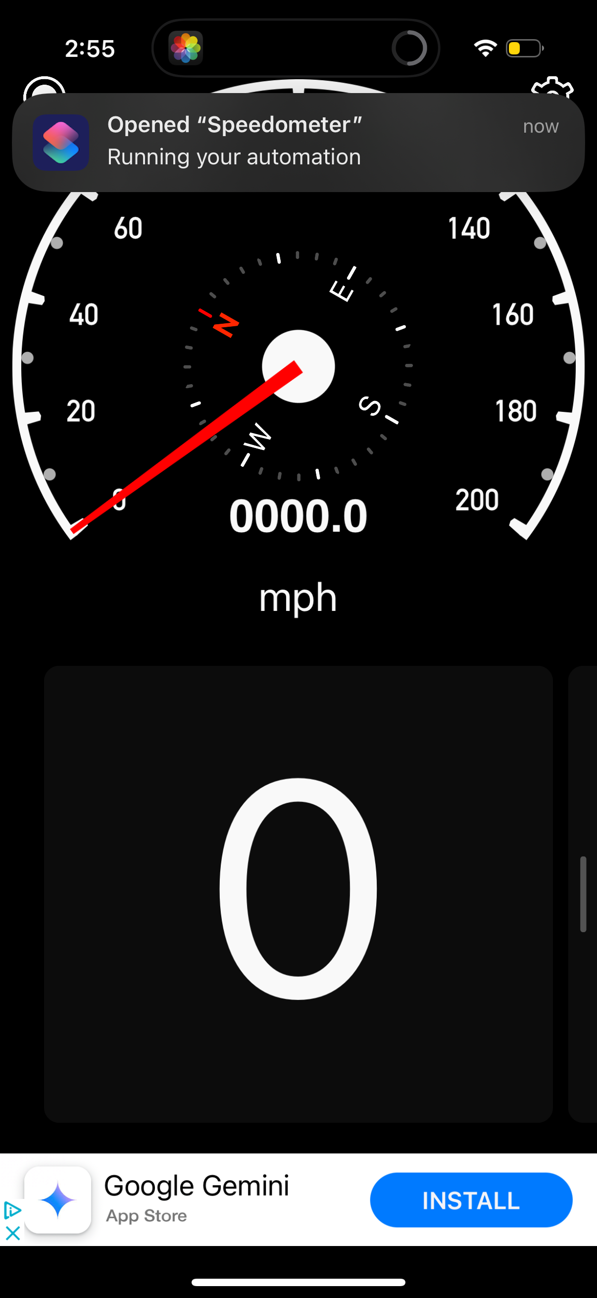 speedometer app screenshot 11