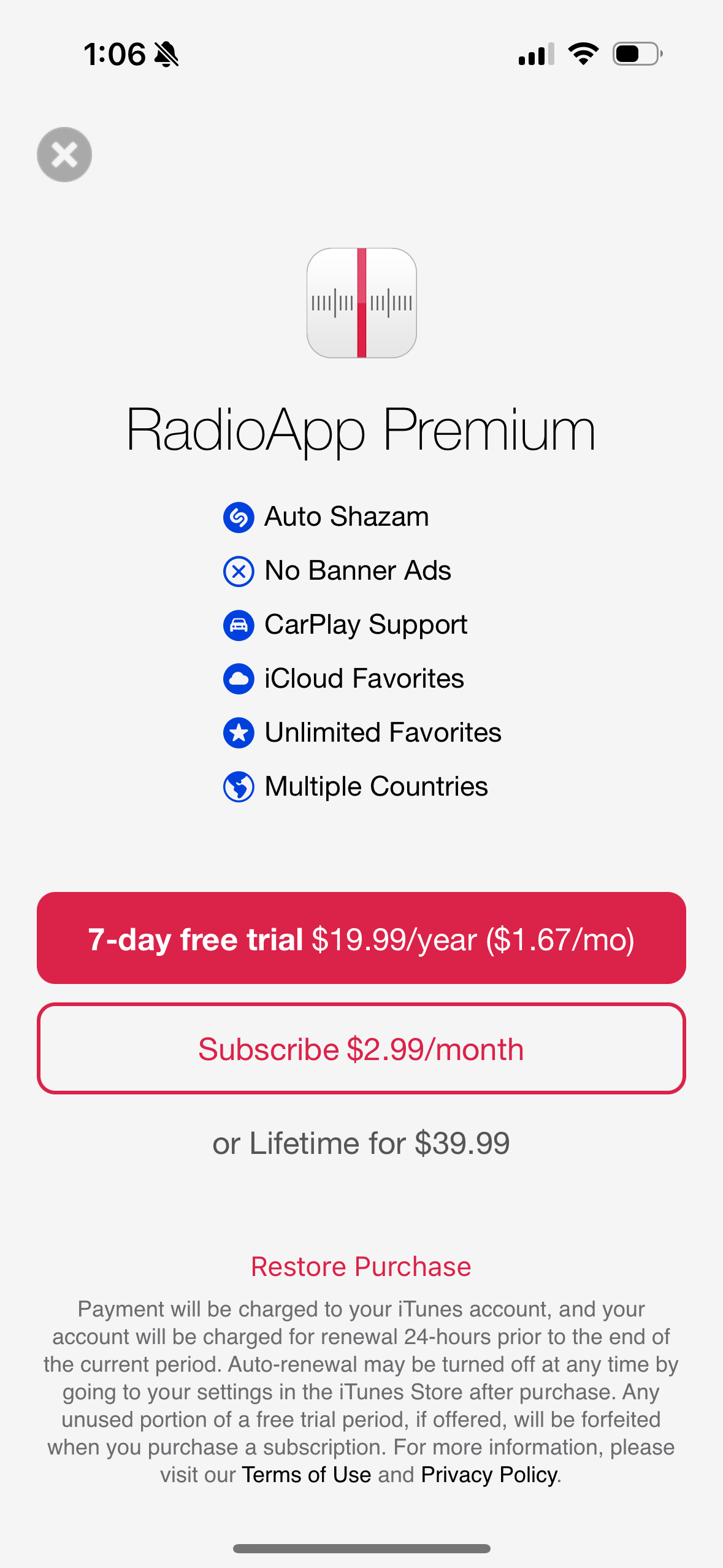 radioapp app screenshot 61