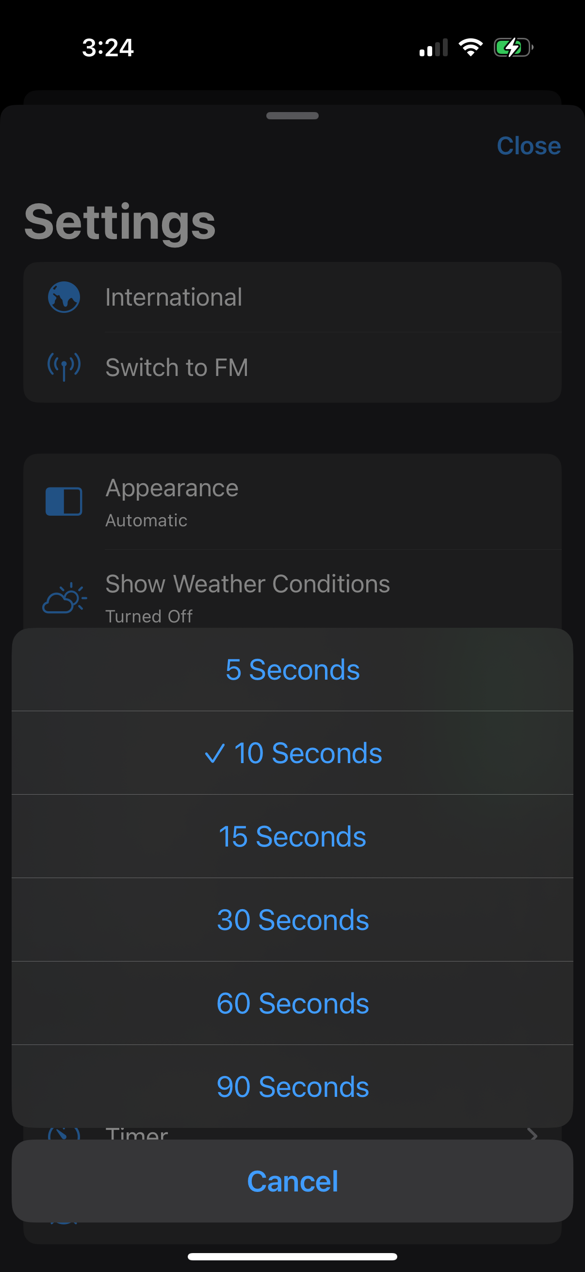 radioapp app screenshot 19