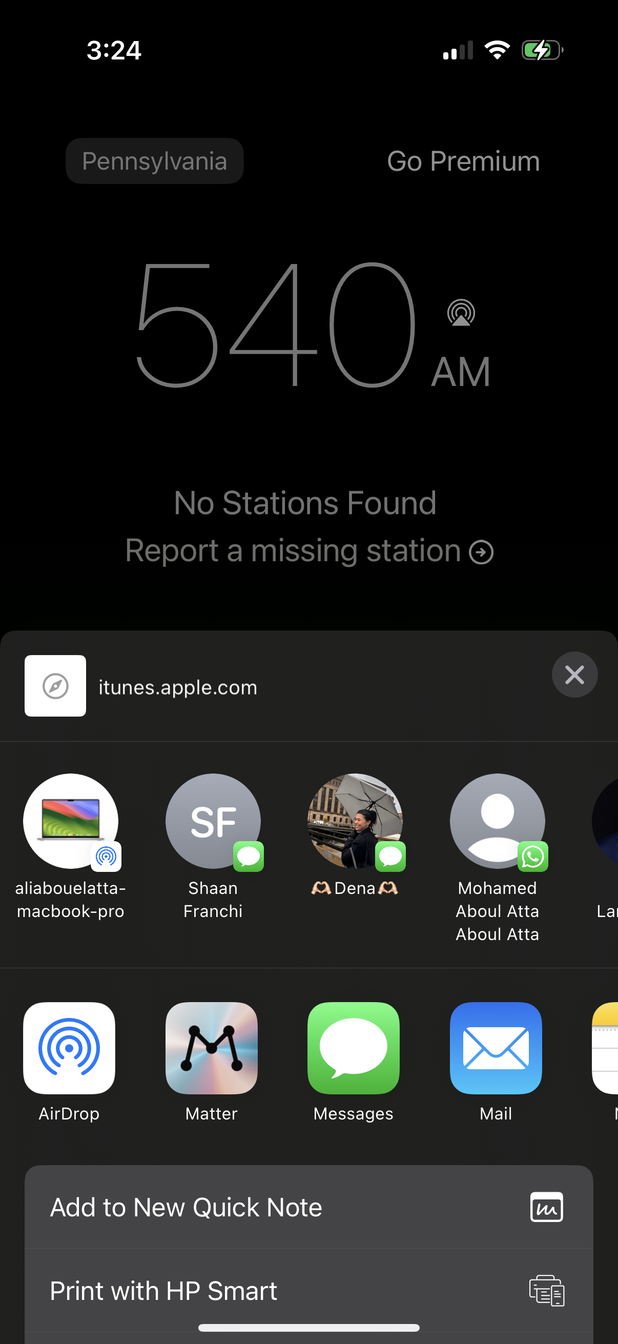 radioapp app screenshot 15
