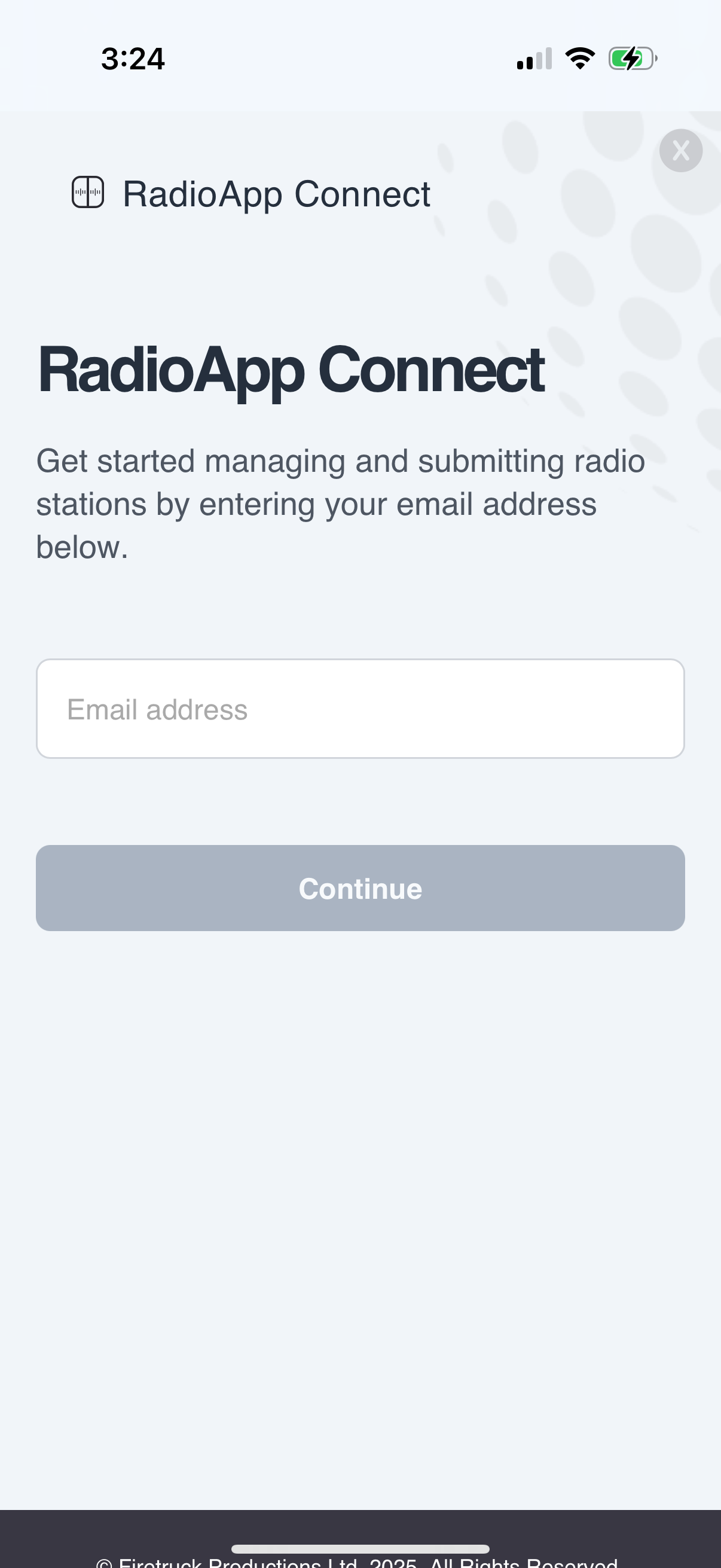 radioapp app screenshot 13