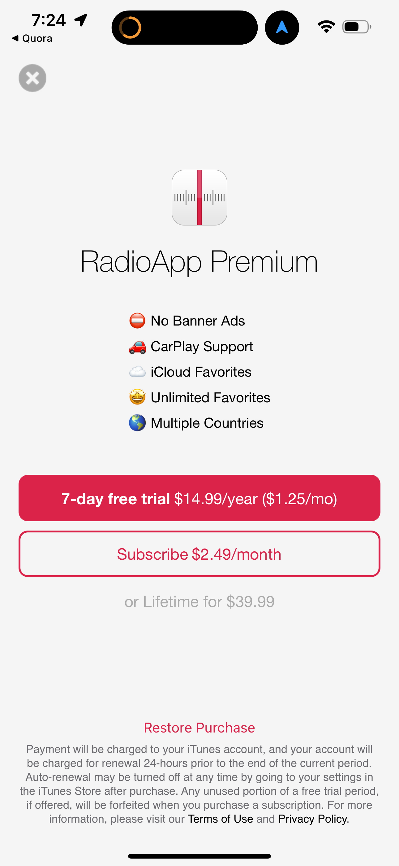 radioapp app screenshot 80