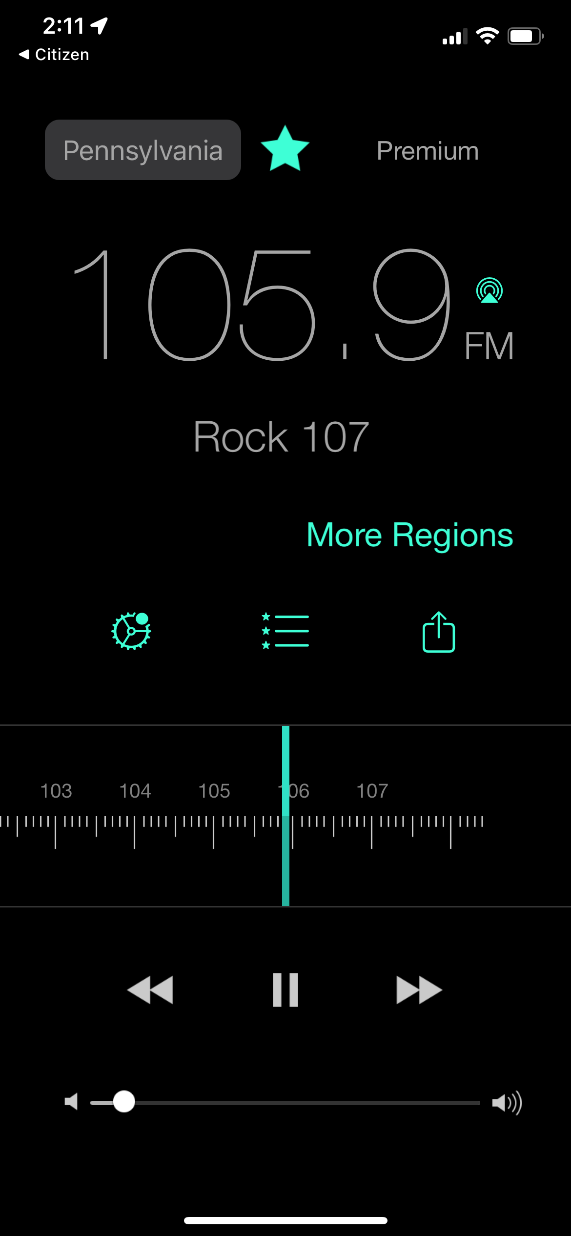 radioapp app screenshot 57