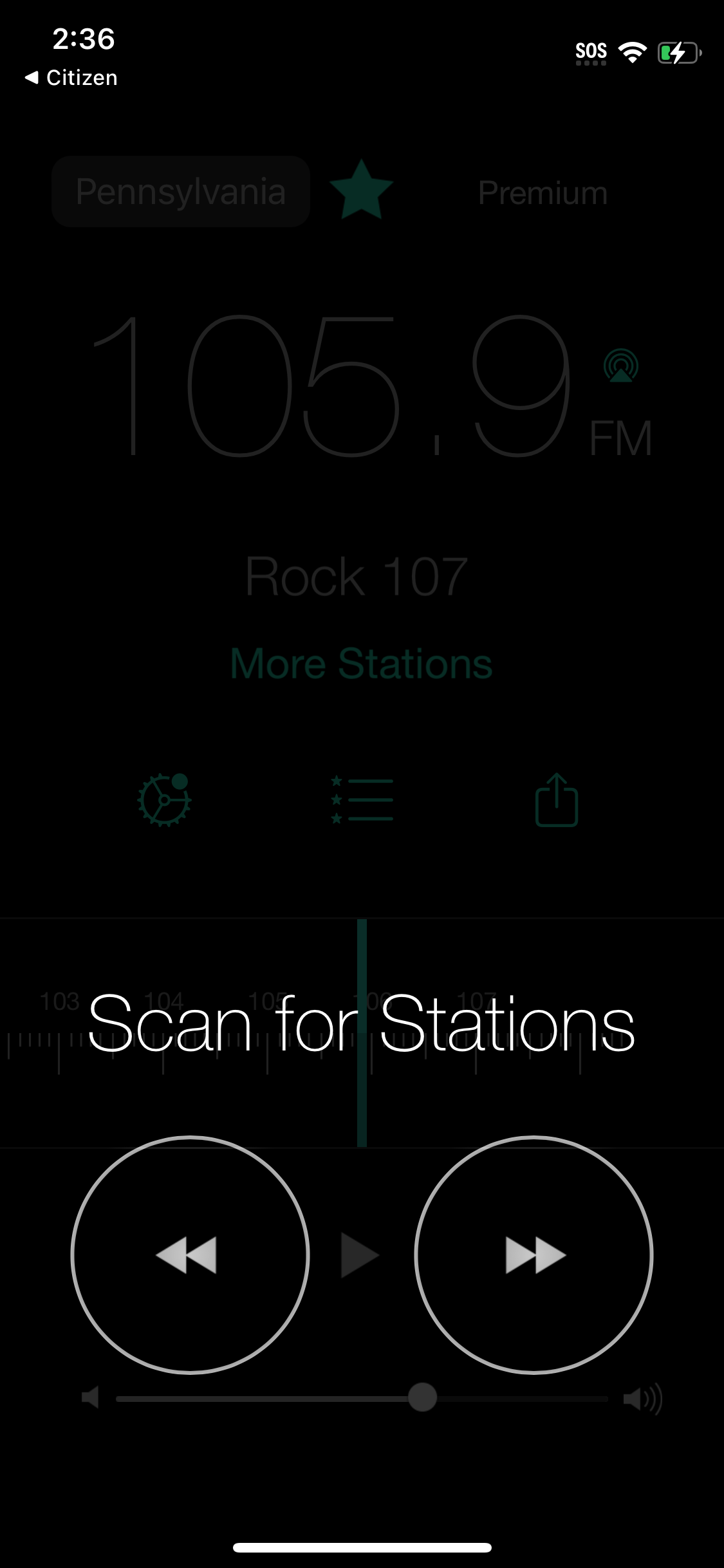 radioapp app screenshot 55