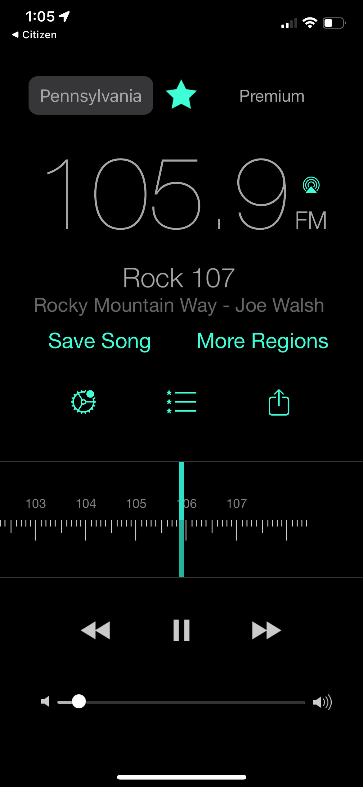 radioapp app screenshot 53