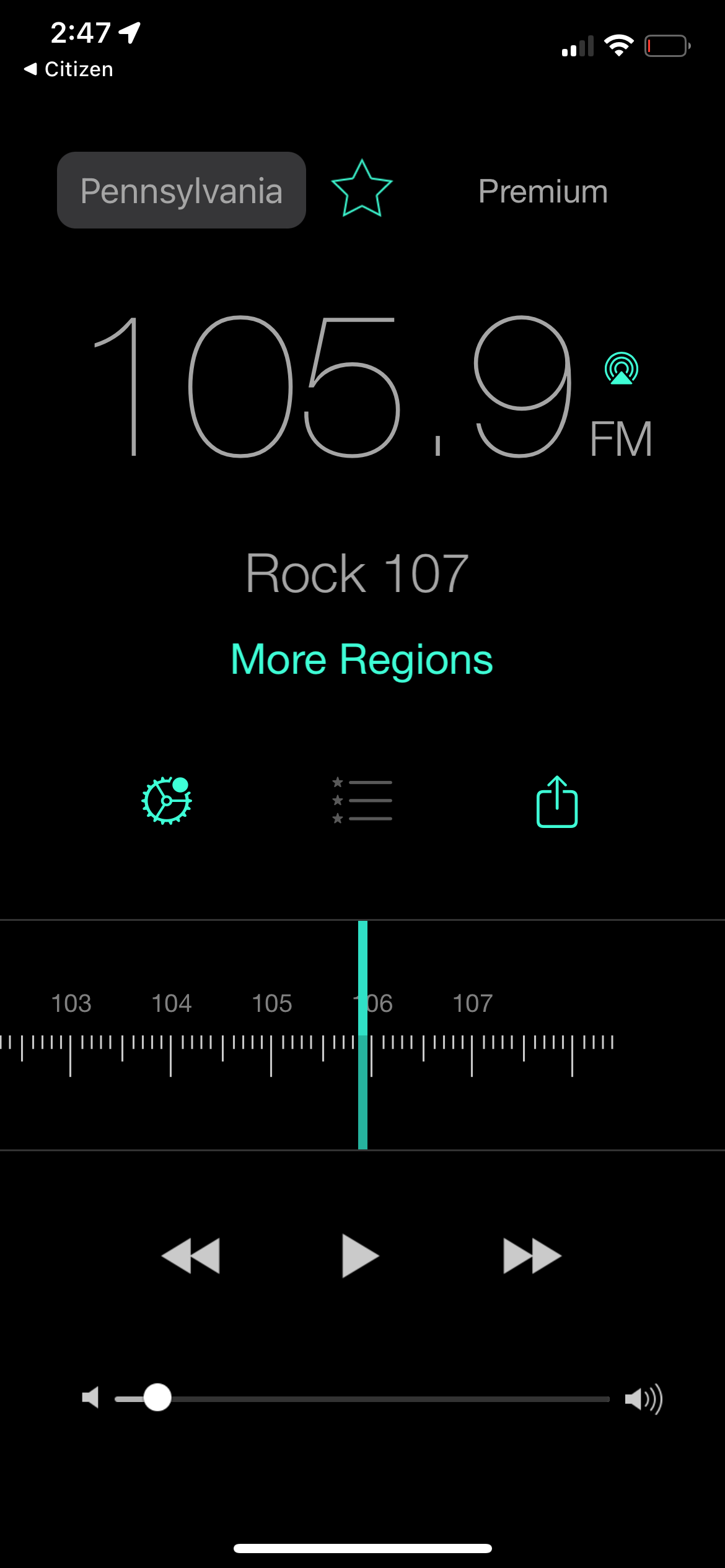 radioapp app screenshot 51