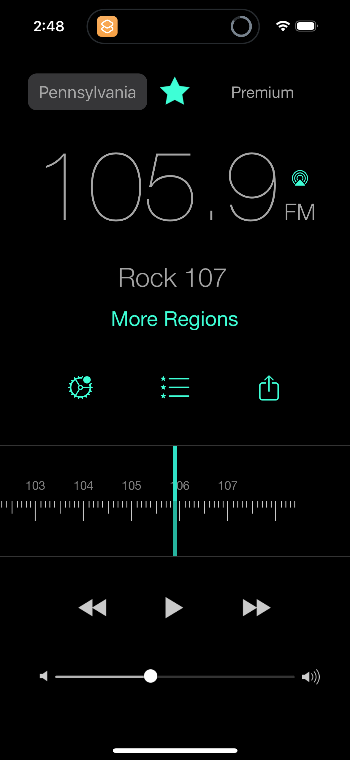 radioapp app screenshot 50