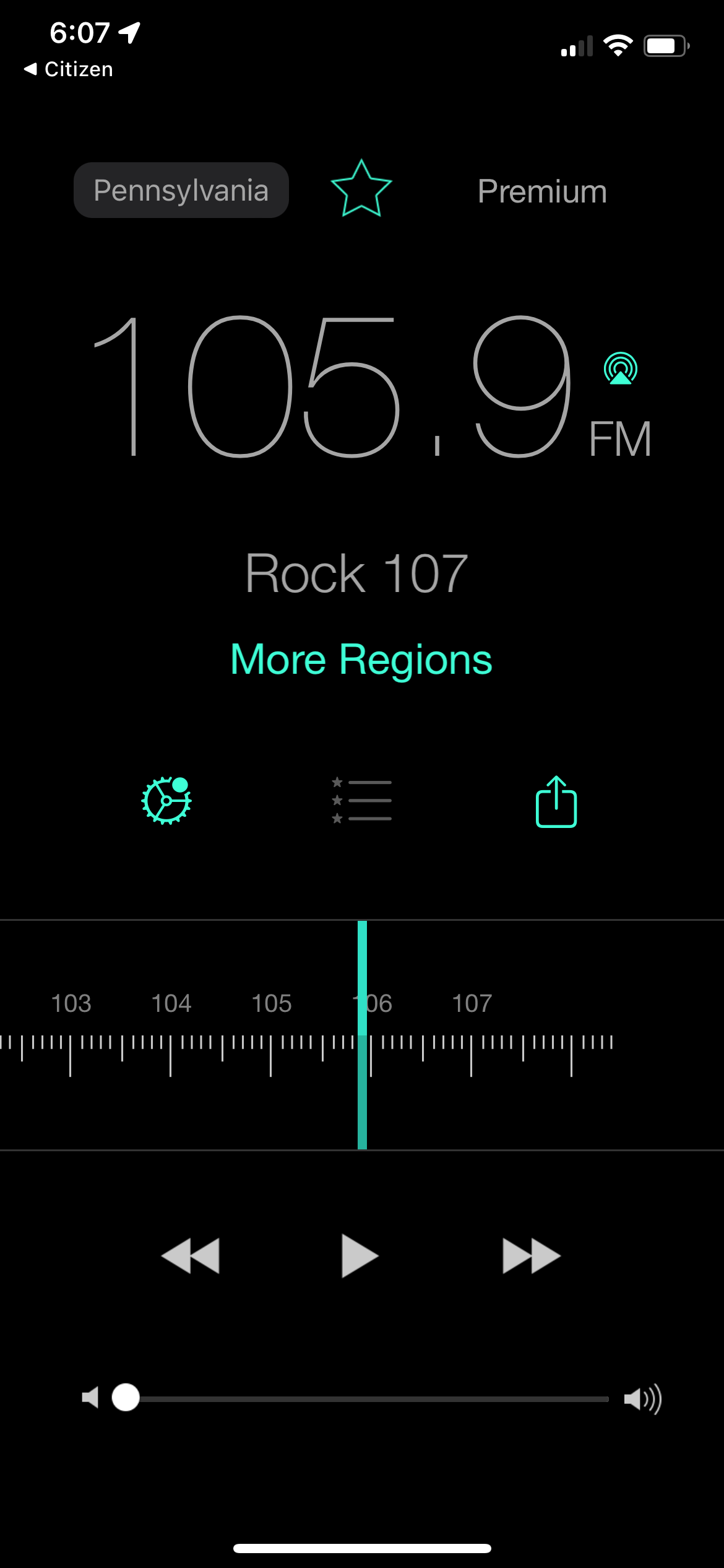 radioapp app screenshot 40