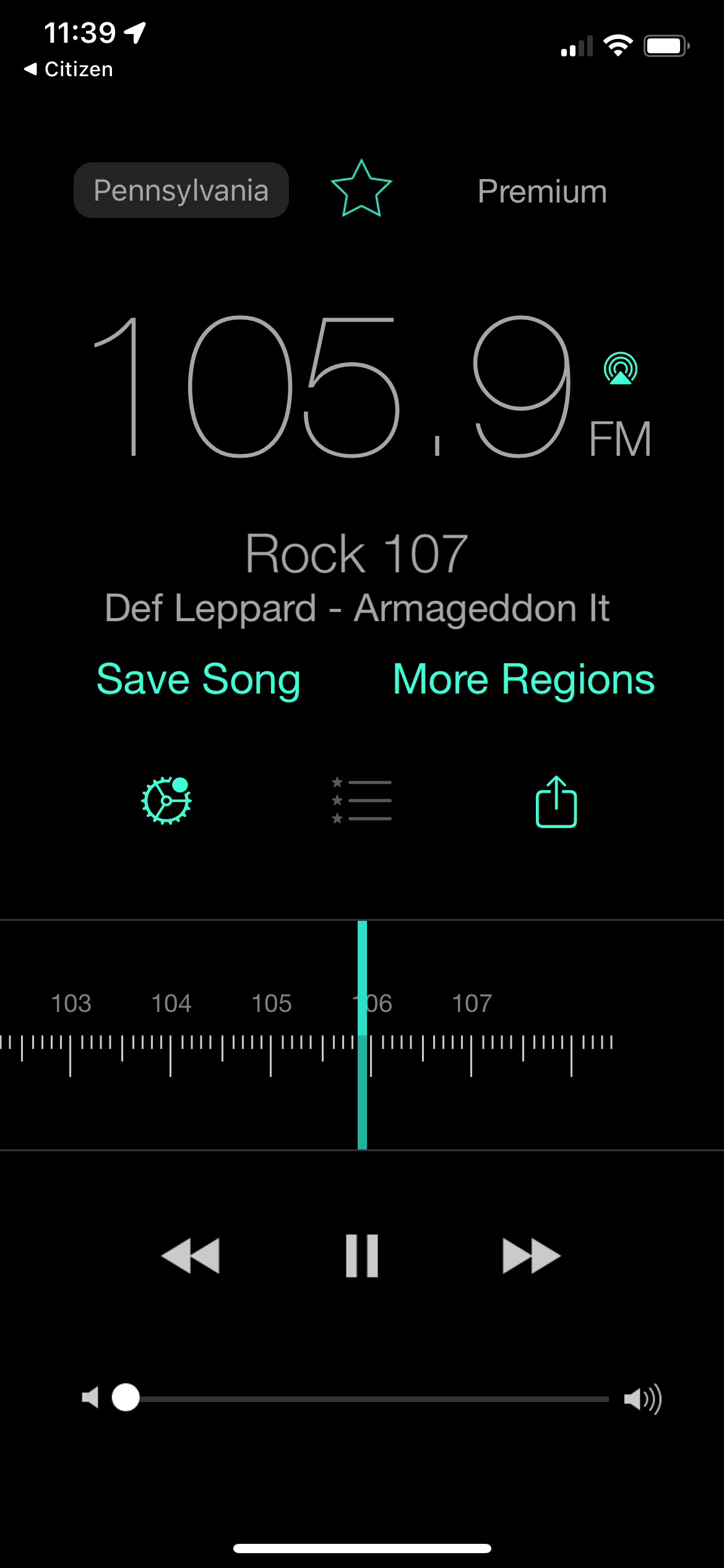 radioapp app screenshot 37