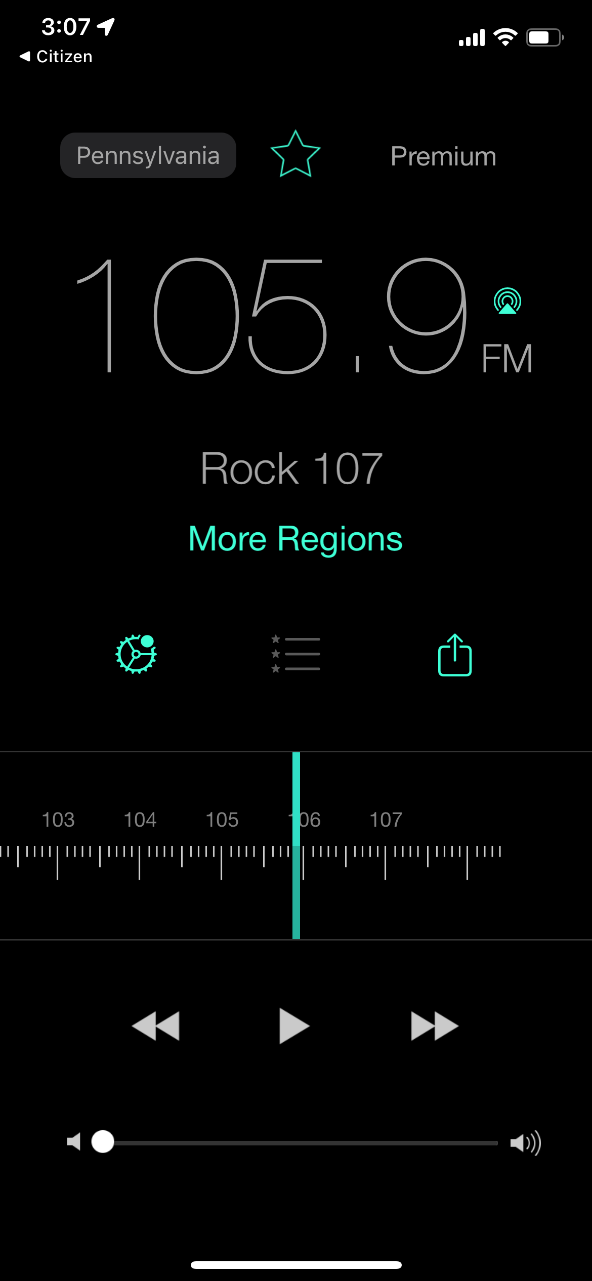 radioapp app screenshot 33
