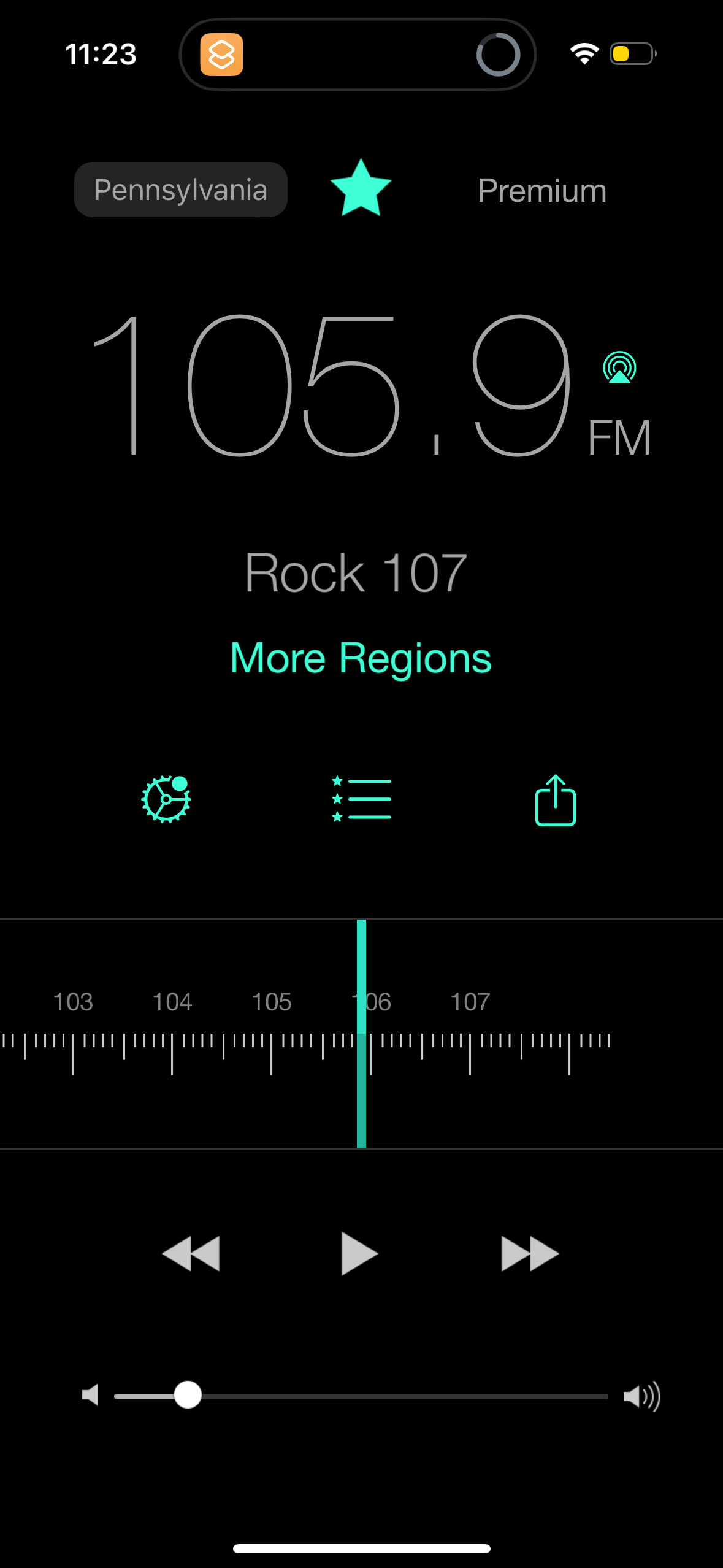 radioapp app screenshot 31
